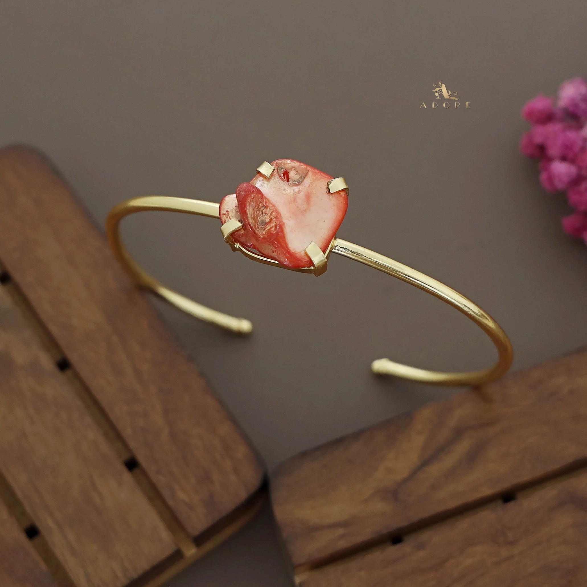 Coloured Baroque Bangle - Image 26
