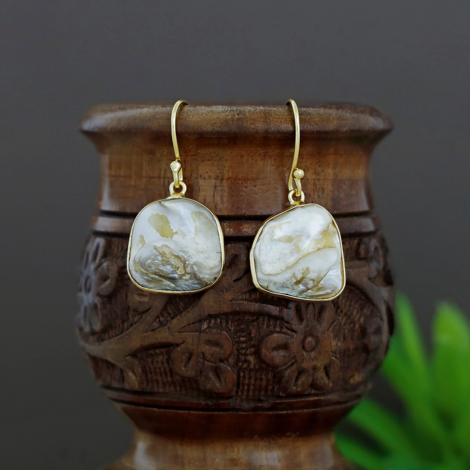 Coloured Baroque Drop - Image 10