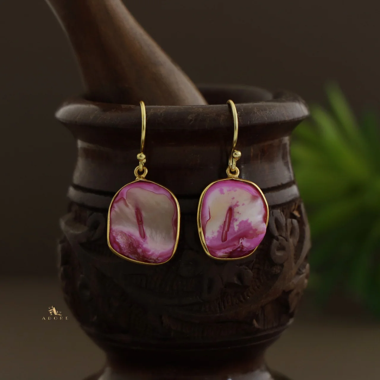 Coloured Baroque Drop - Image 11