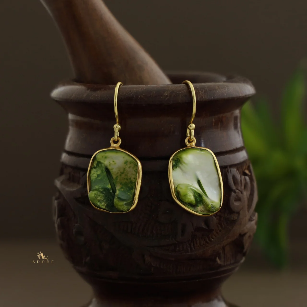 Coloured Baroque Drop - Image 12