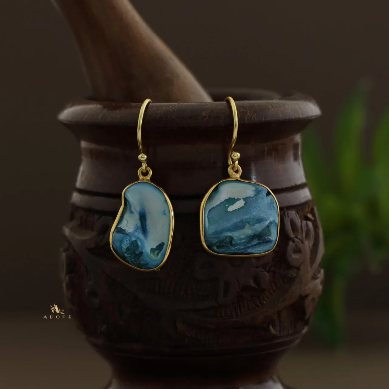 Coloured Baroque Drop - Image 13