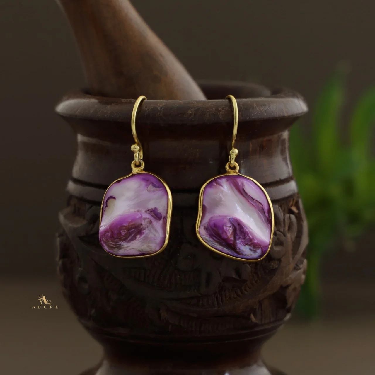 Coloured Baroque Drop - Image 14