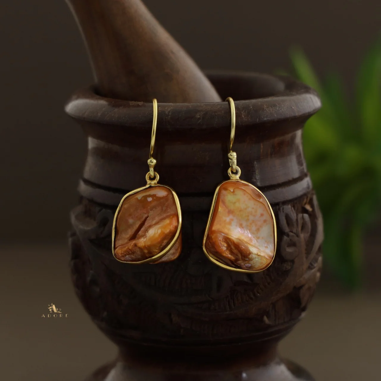 Coloured Baroque Drop - Image 15