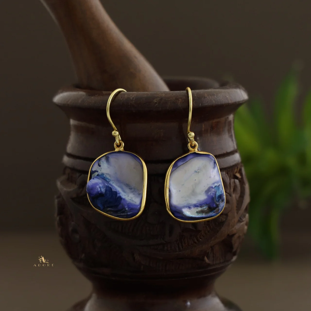 Coloured Baroque Drop - Image 16