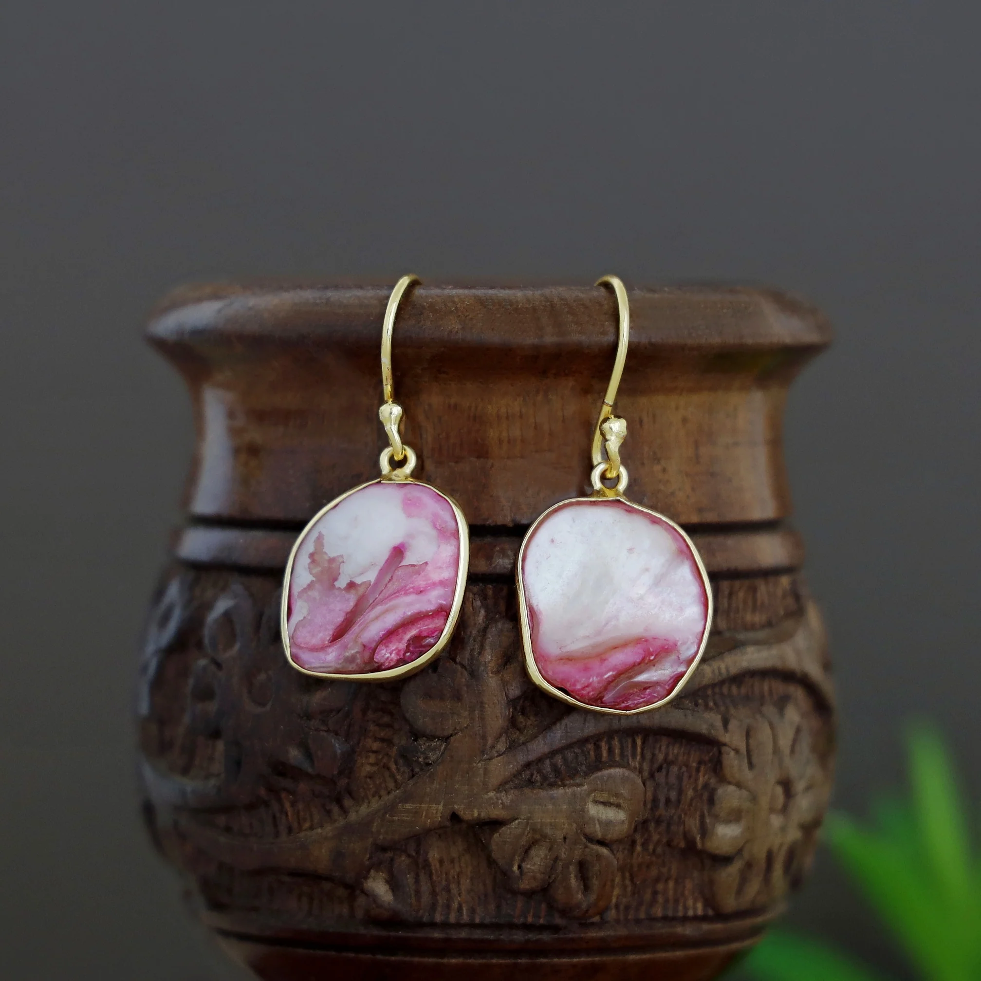 Coloured Baroque Drop - Image 2