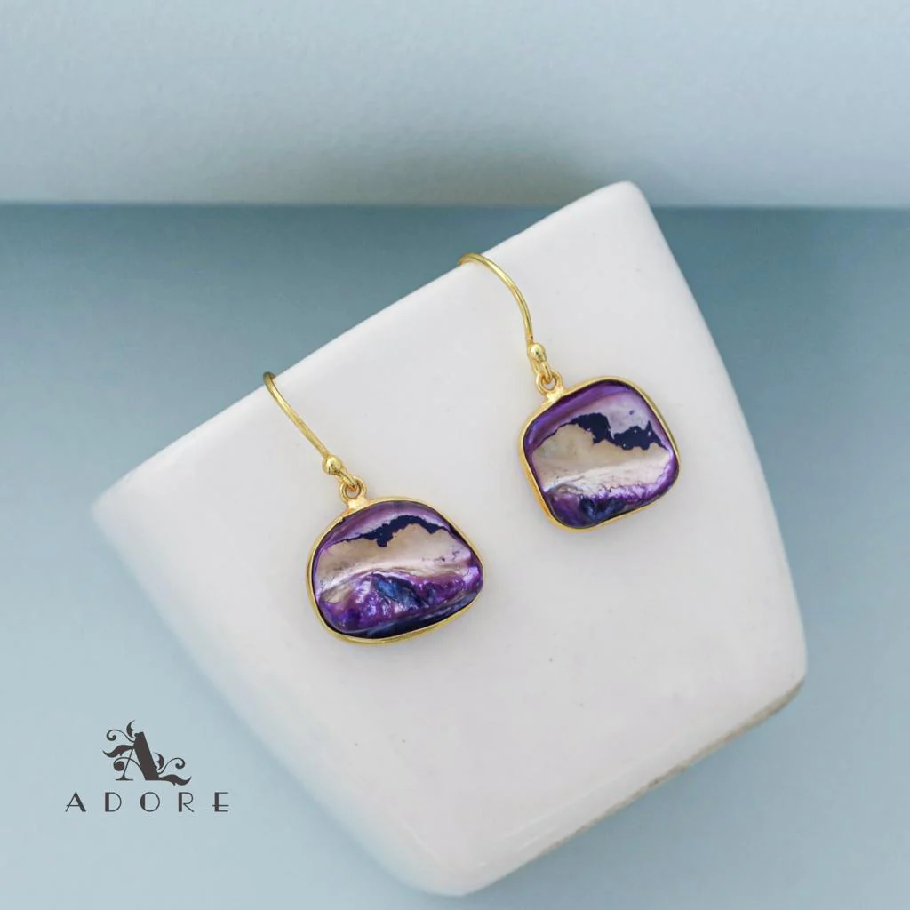 Coloured Baroque Drop - Image 20