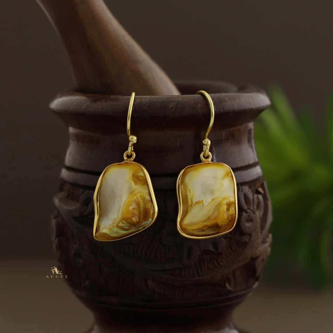 Coloured Baroque Drop - Image 3