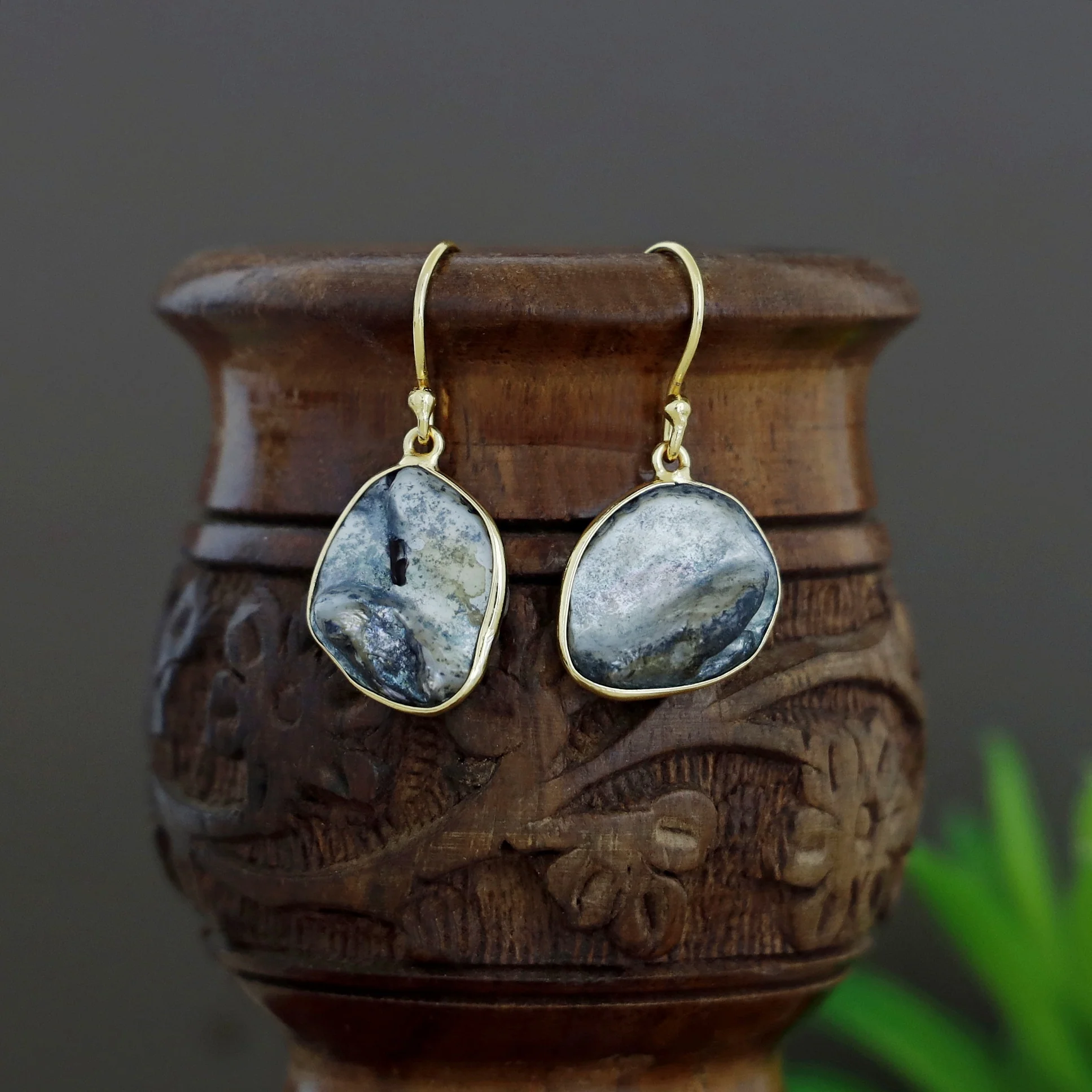 Coloured Baroque Drop - Image 4