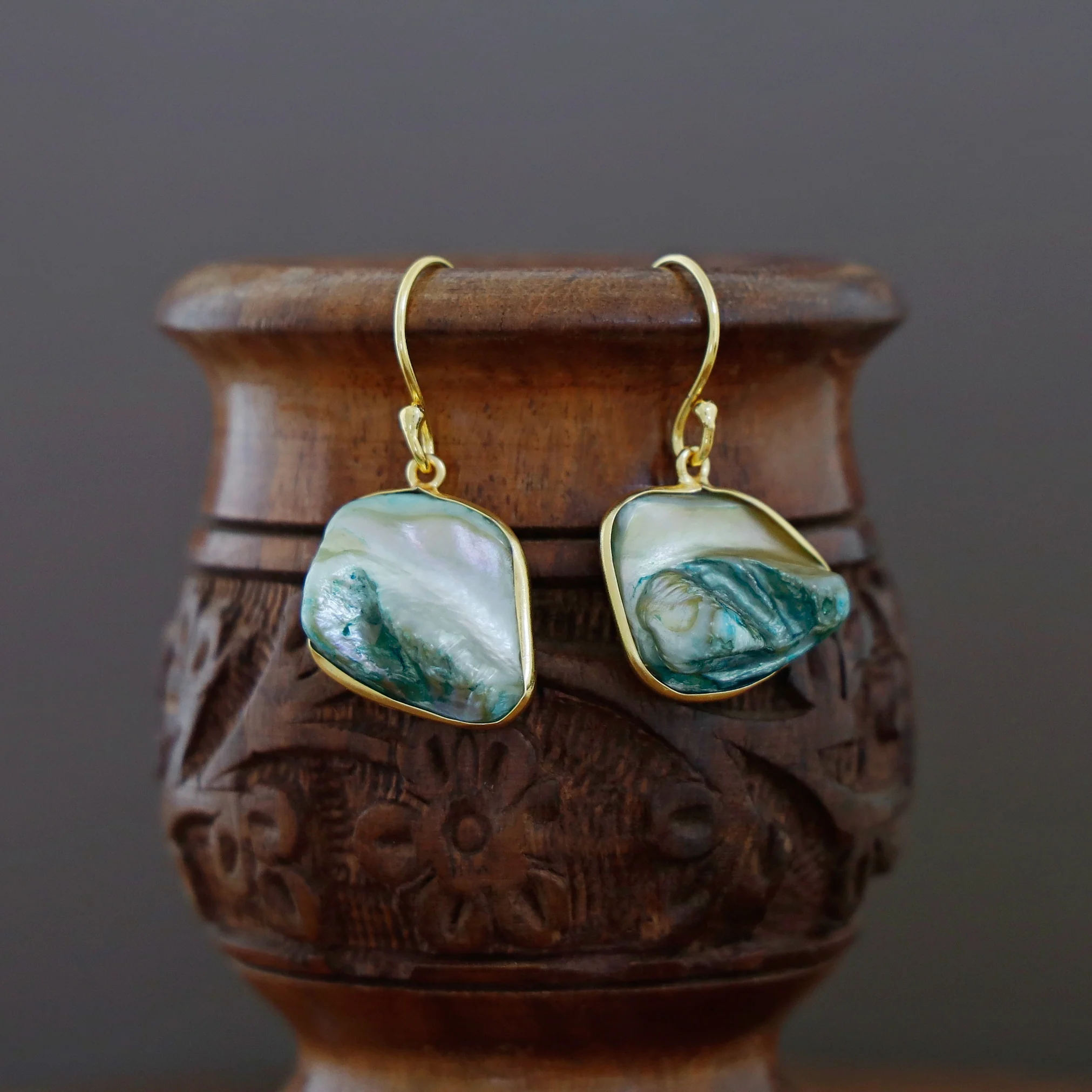 Coloured Baroque Drop - Image 5