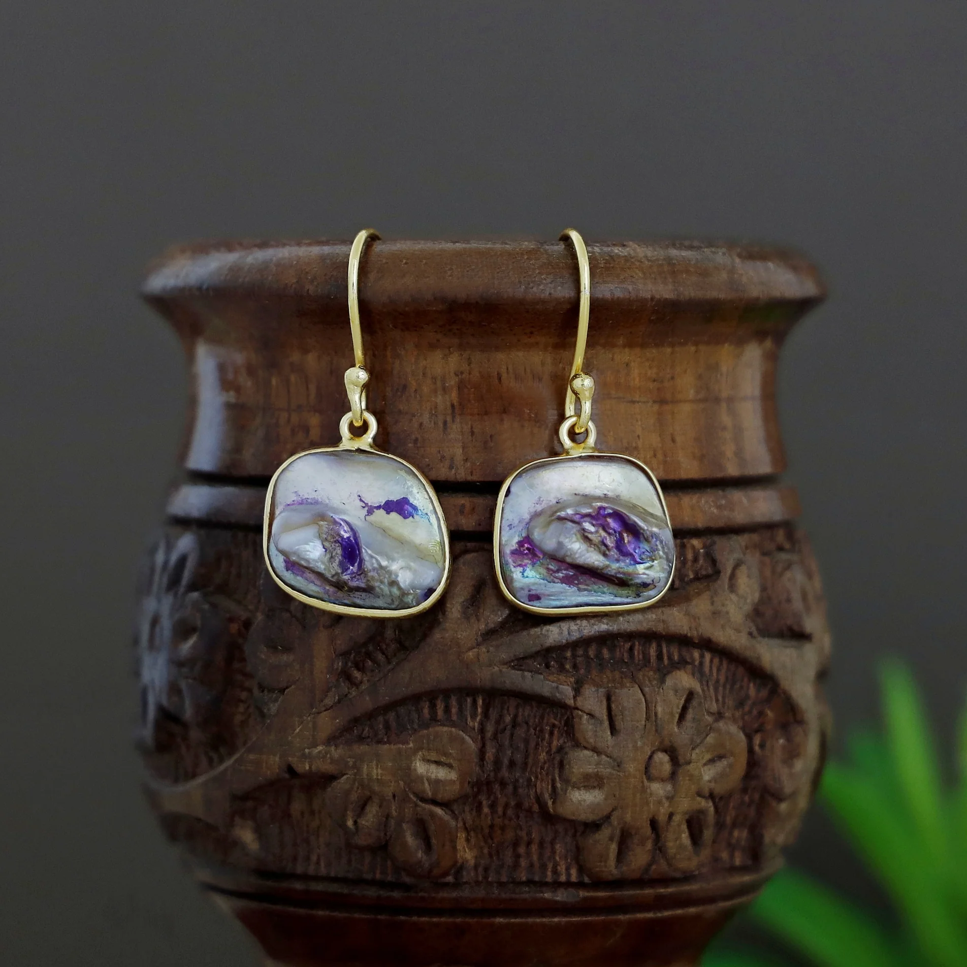 Coloured Baroque Drop - Image 6