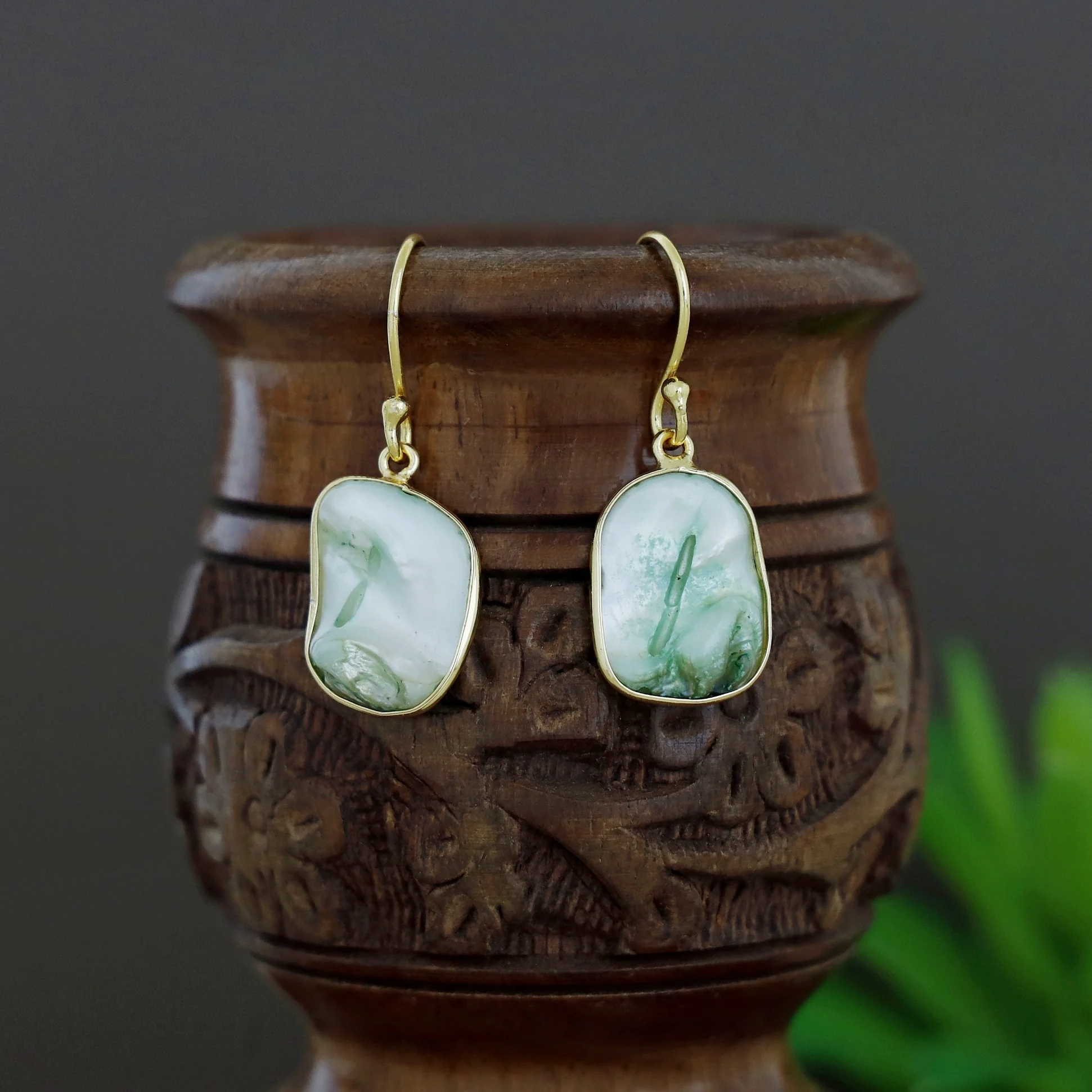 Coloured Baroque Drop - Image 7