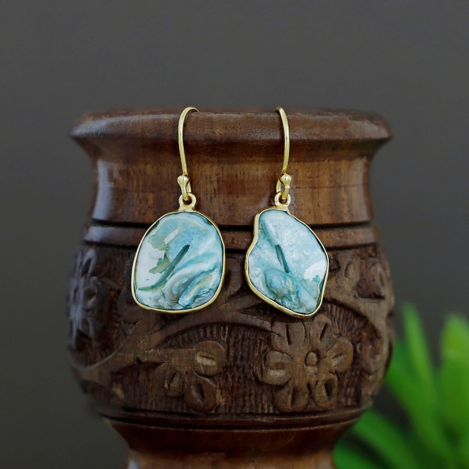 Coloured Baroque Drop - Image 9