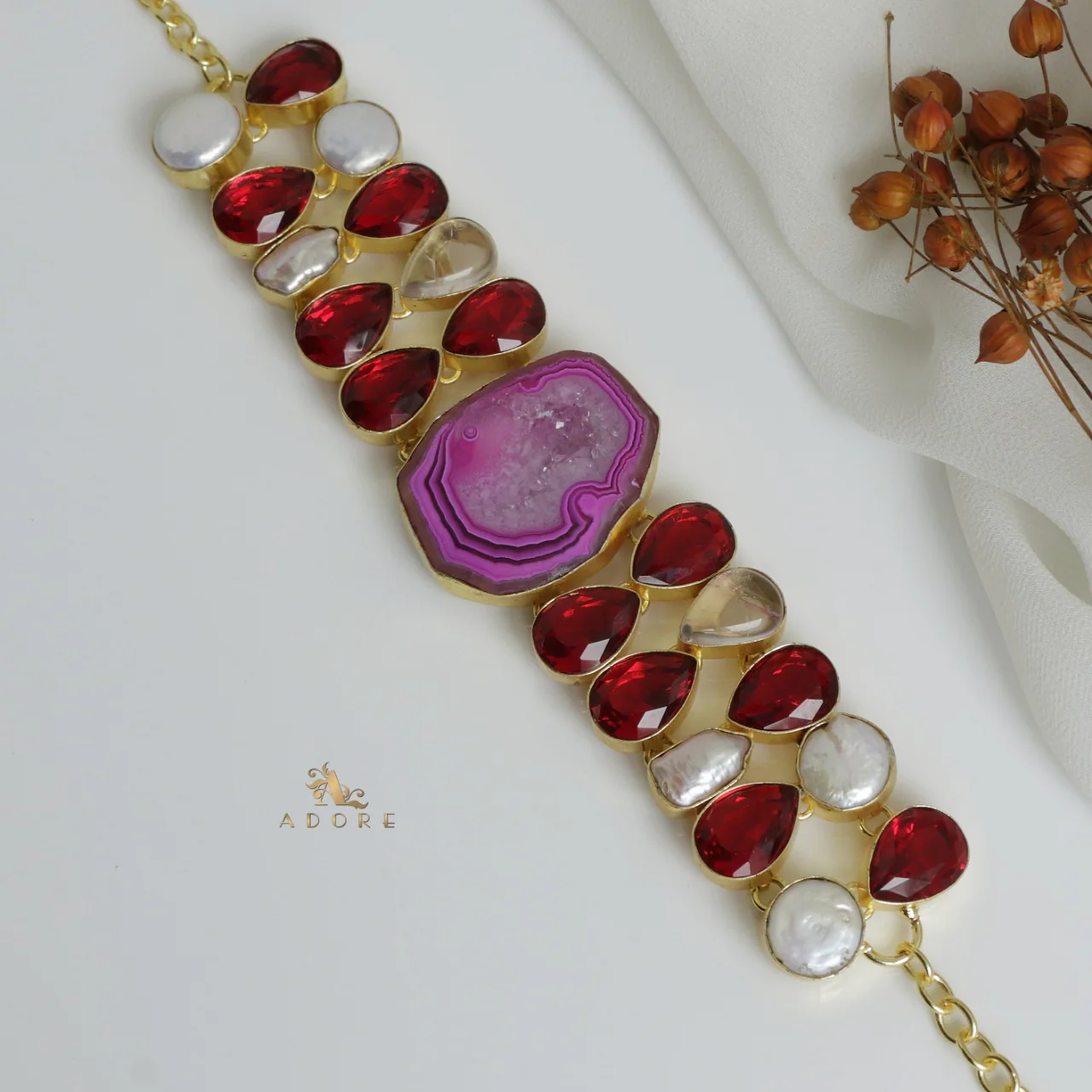 Alkha Baroque Choker - Image 3