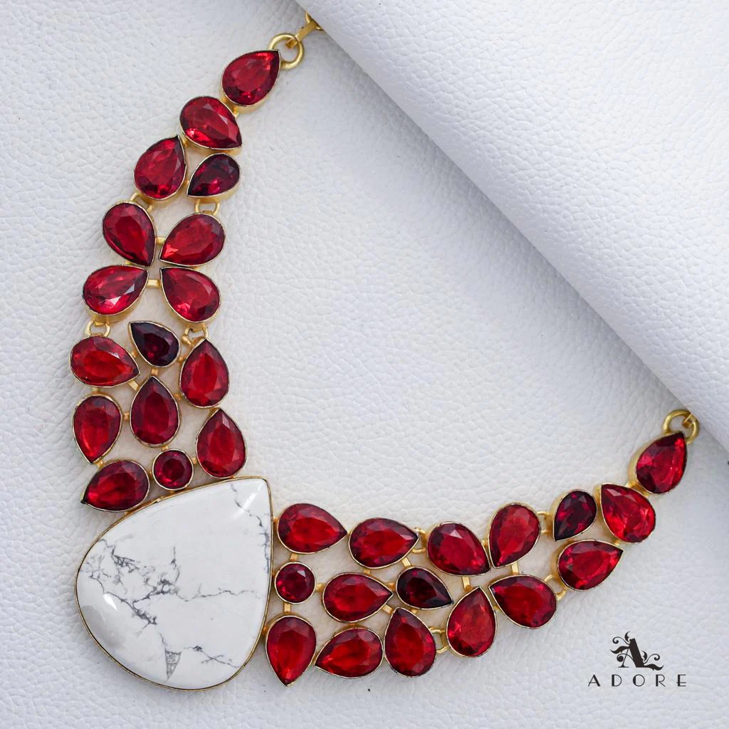 Jyotsna Neckpiece - Image 3