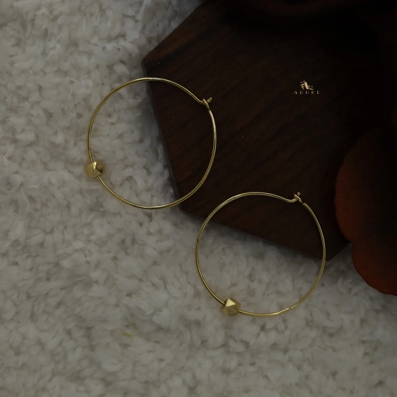 Anvi Hoop Earring - Image 2