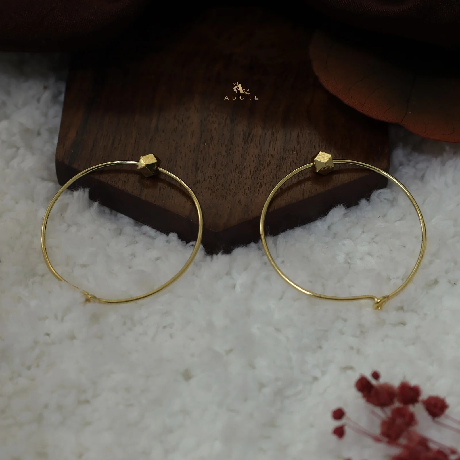 Anvi Hoop Earring - Image 3