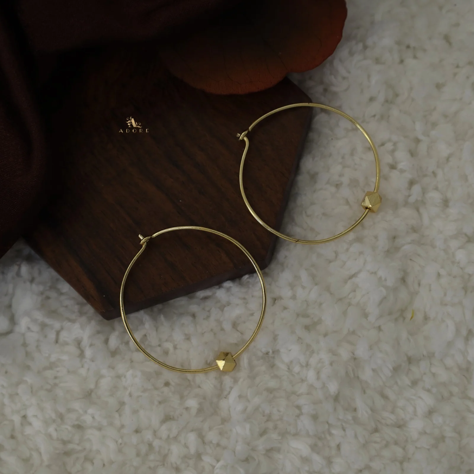 Anvi Hoop Earring - Image 4