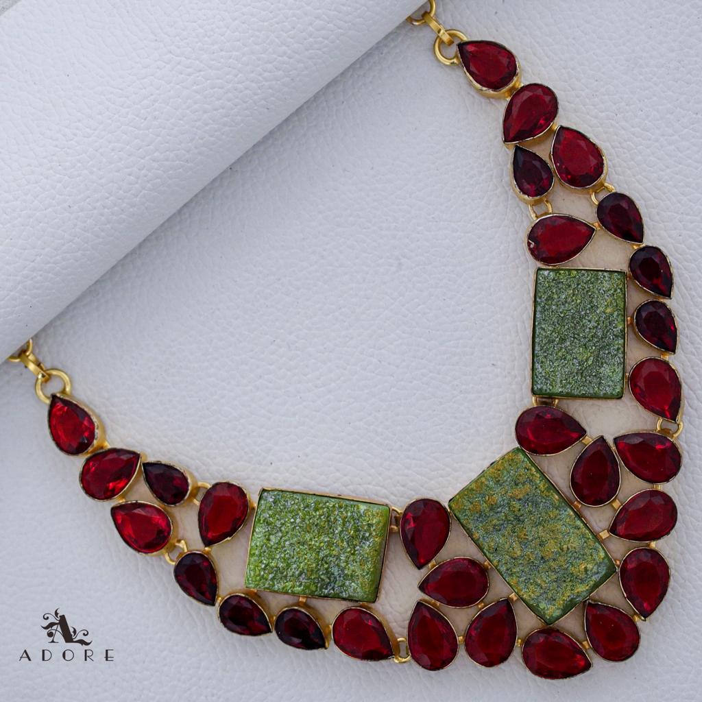 Darlene Amora Neckpiece - Image 2