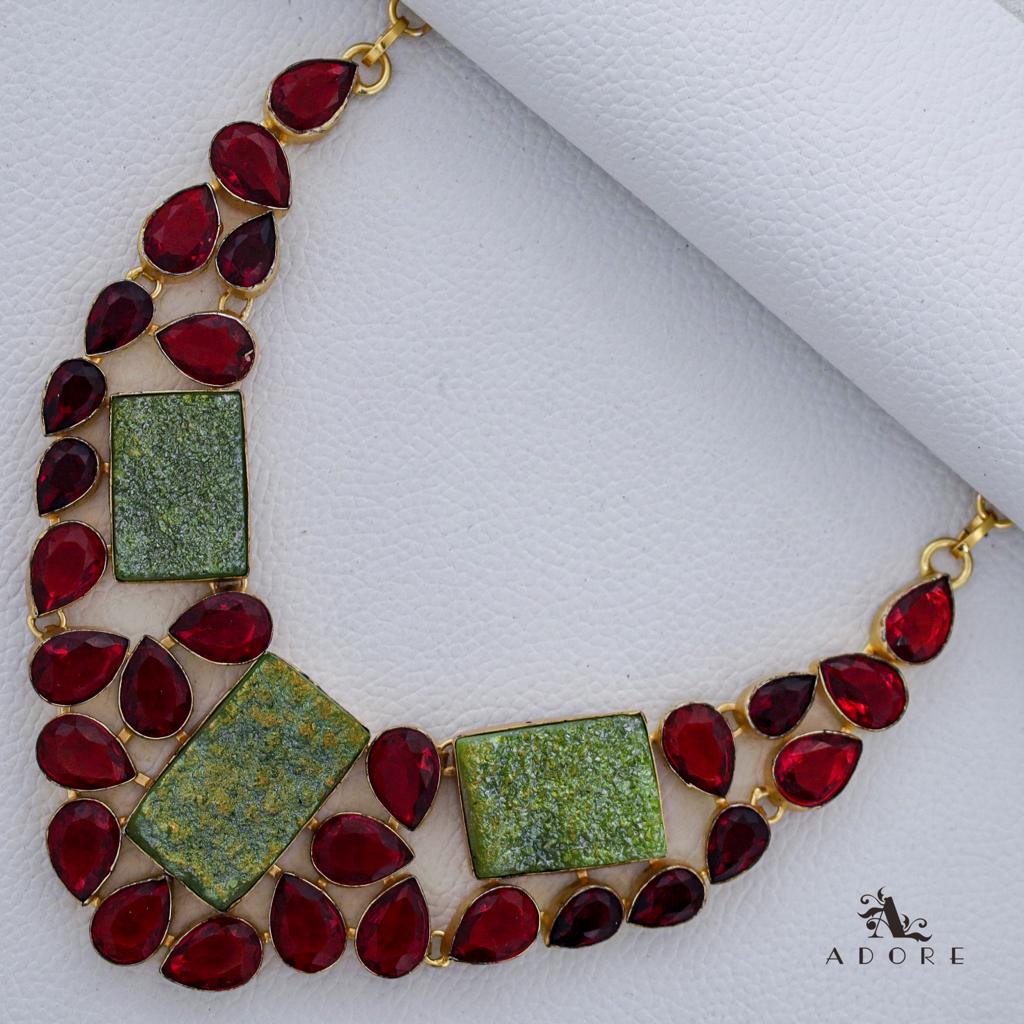 Darlene Amora Neckpiece - Image 3