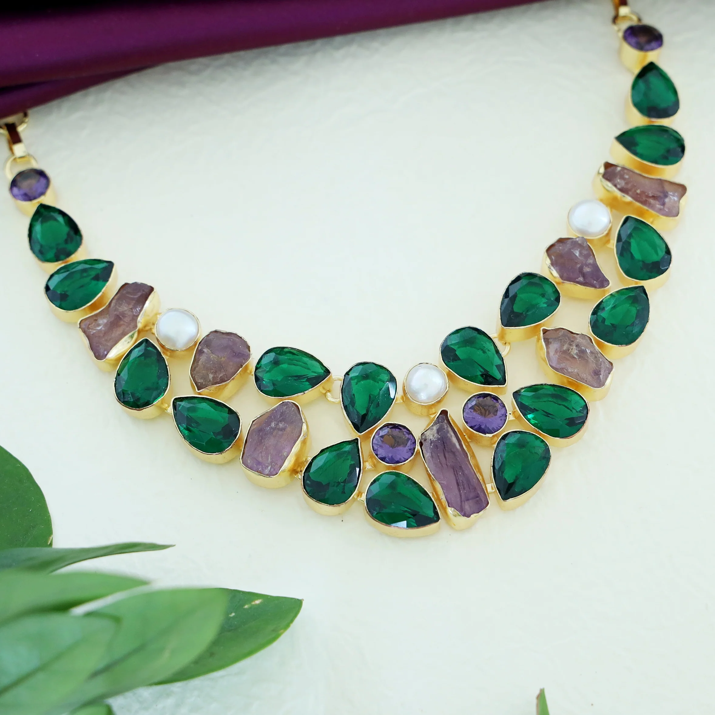 Lipasa Neckpiece - Image 2