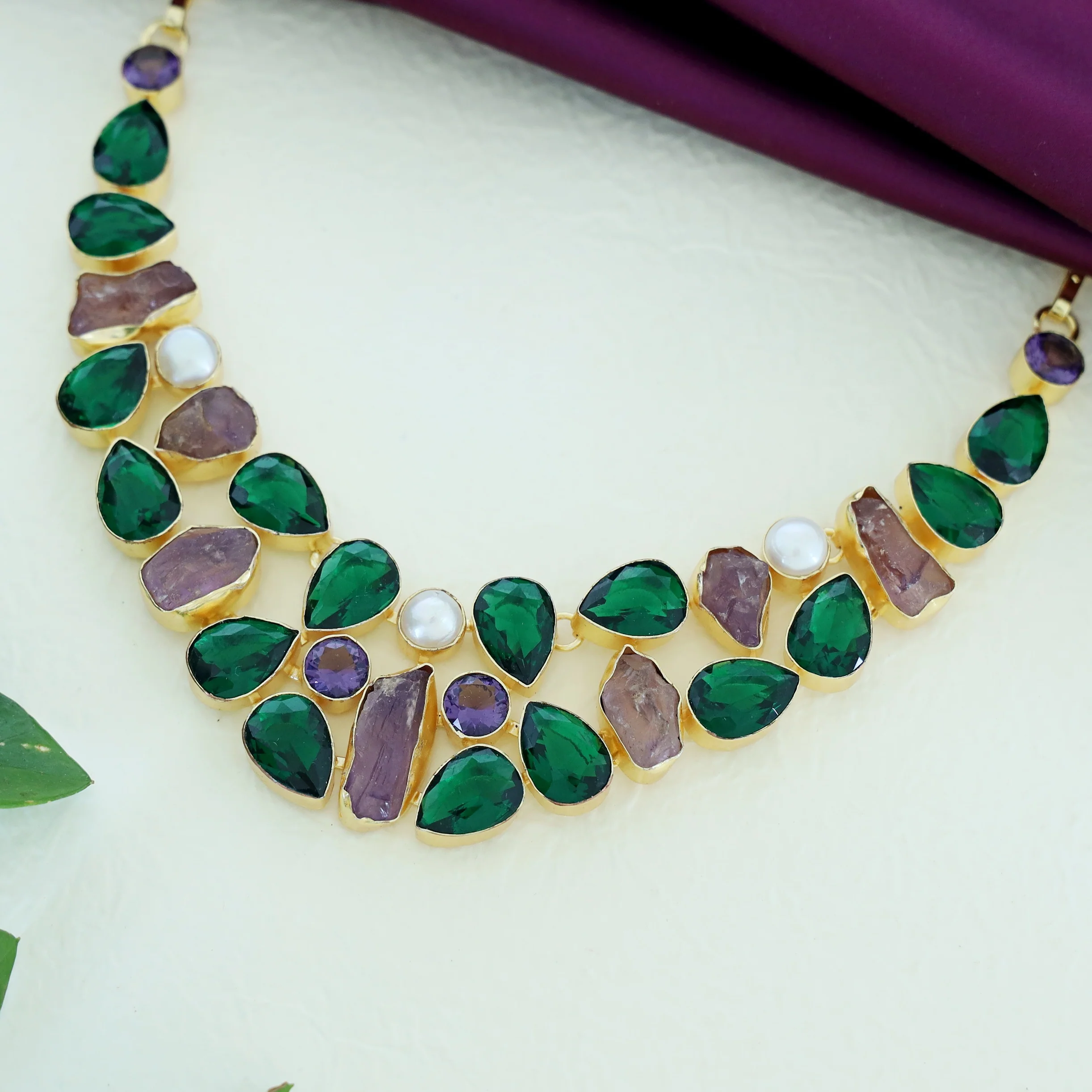 Lipasa Neckpiece - Image 3