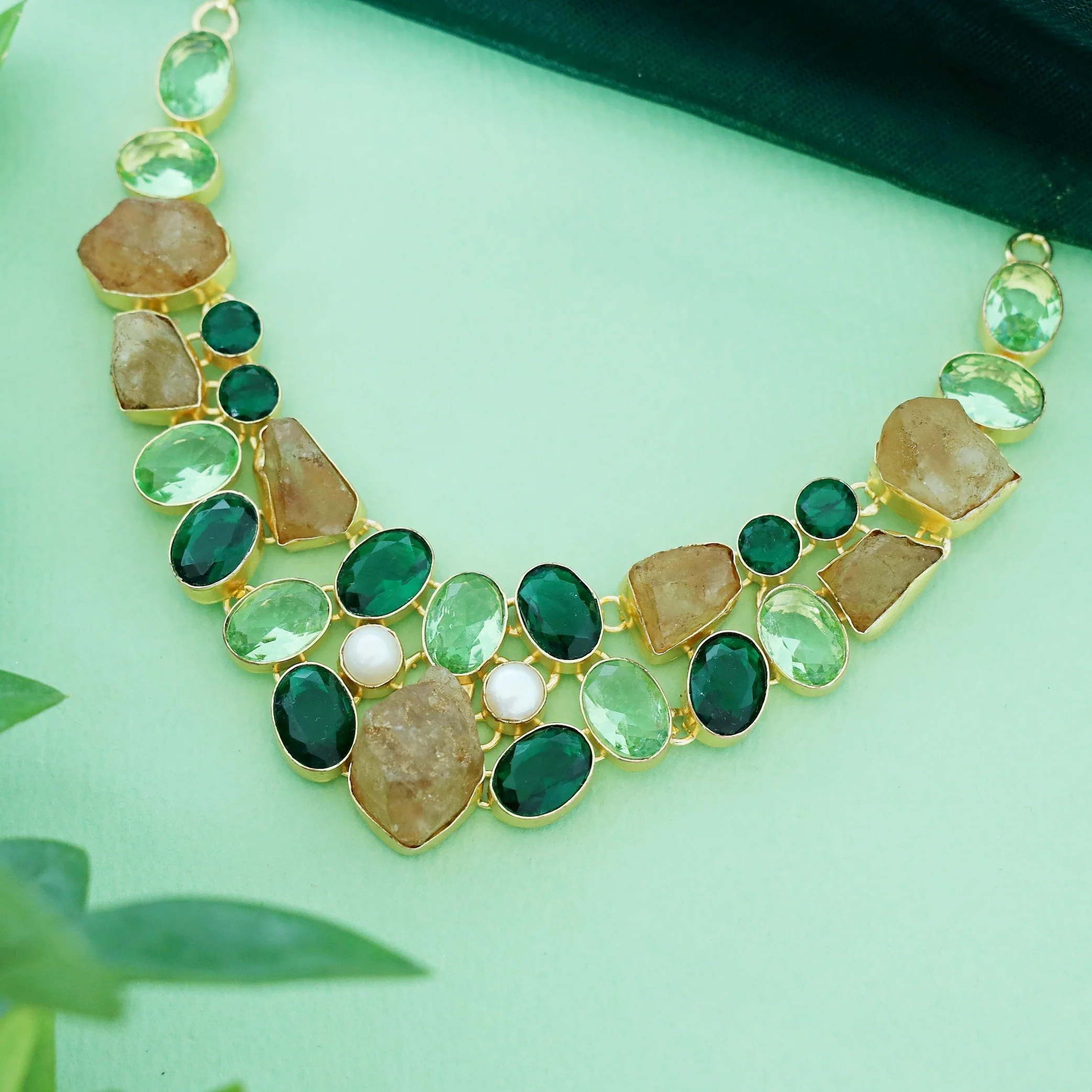 Saanvie Neckpiece - Image 2