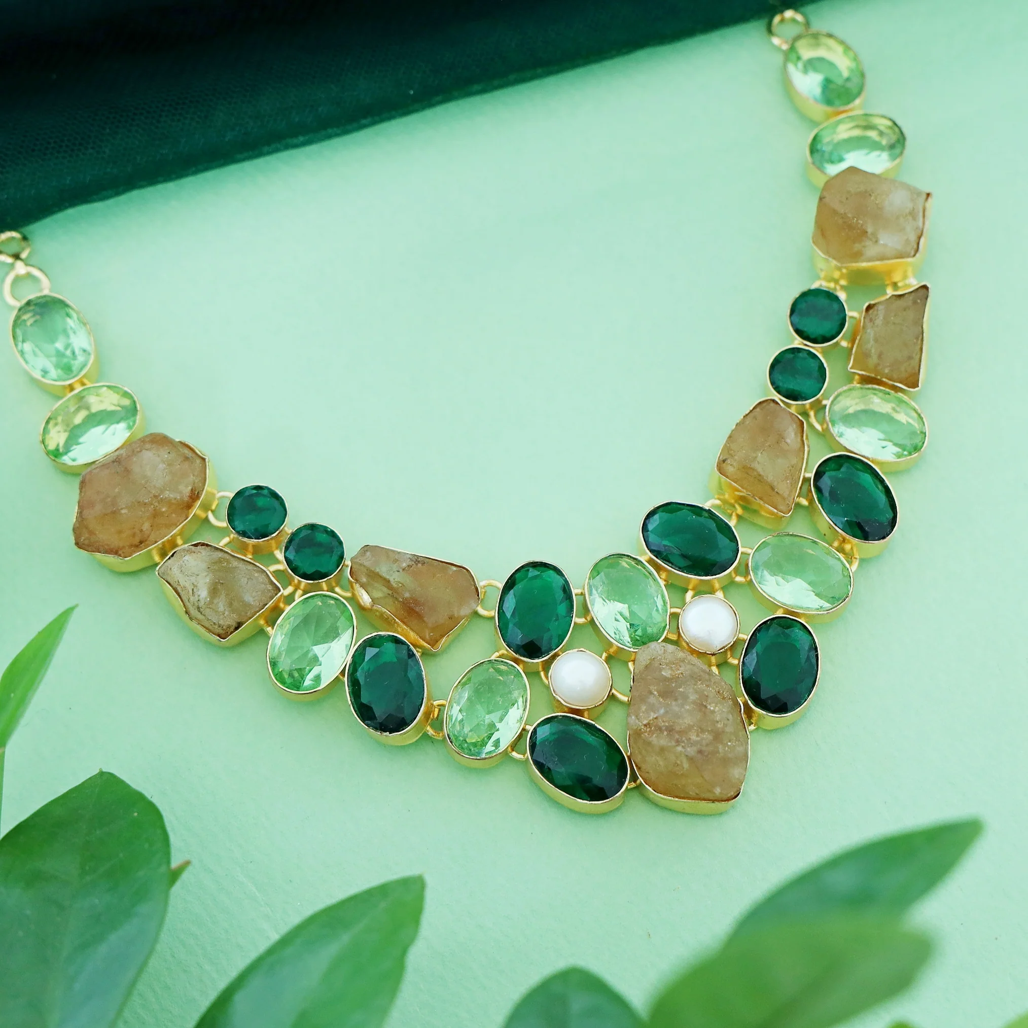 Saanvie Neckpiece - Image 3