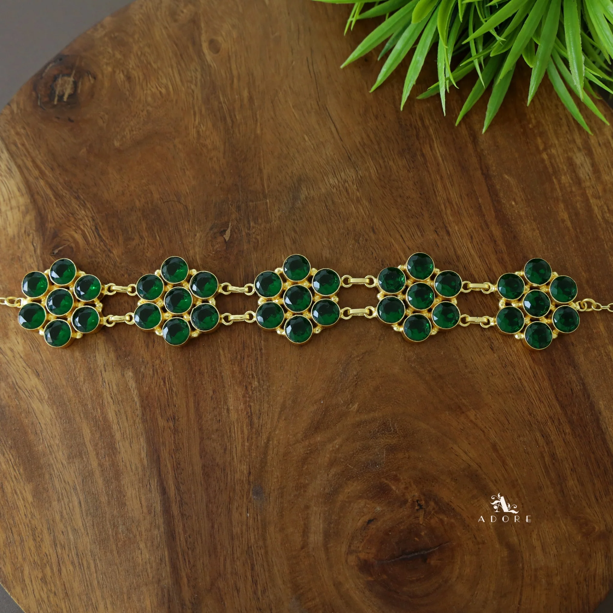 Gynell Flower Choker - Image 14
