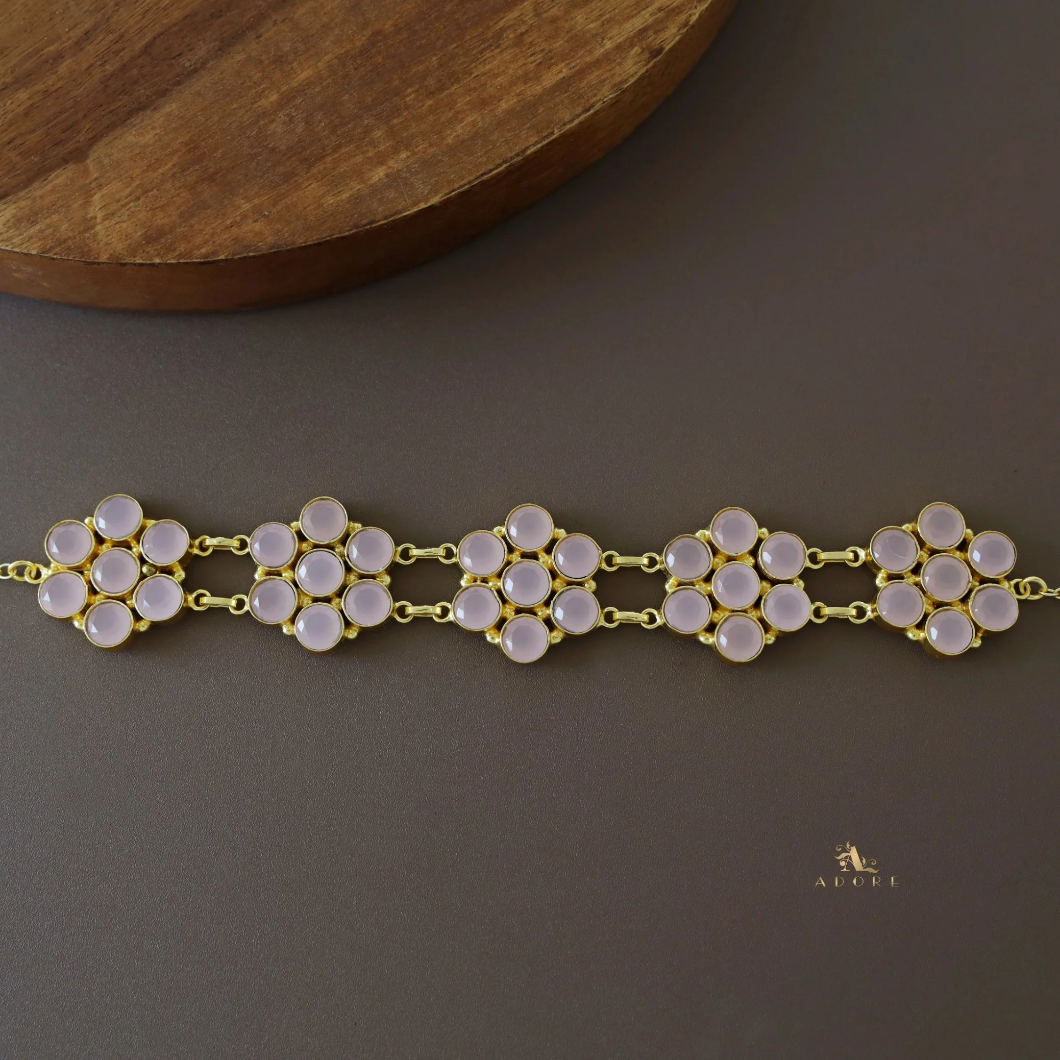 Gynell Flower Choker - Image 15