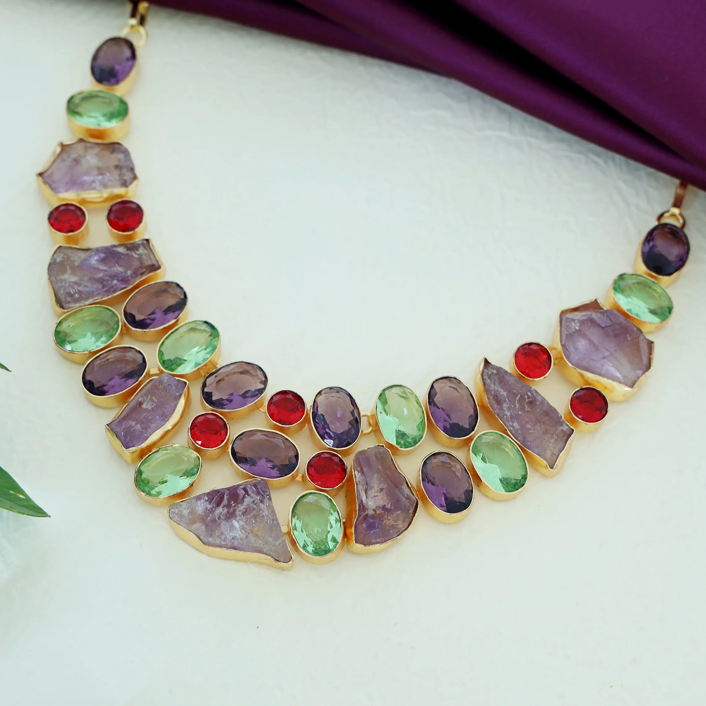 Shohima Neckpiece - Image 2