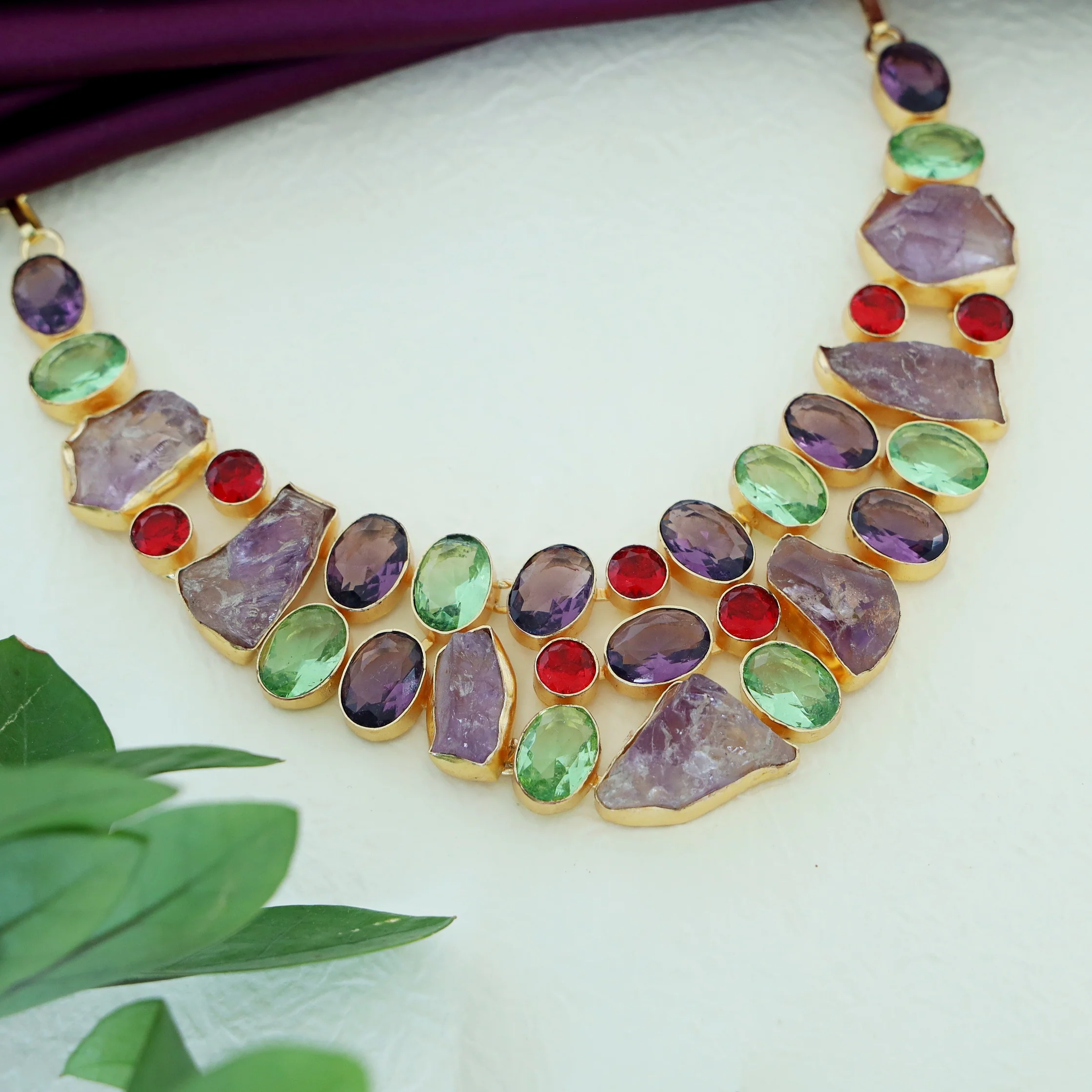 Shohima Neckpiece - Image 3