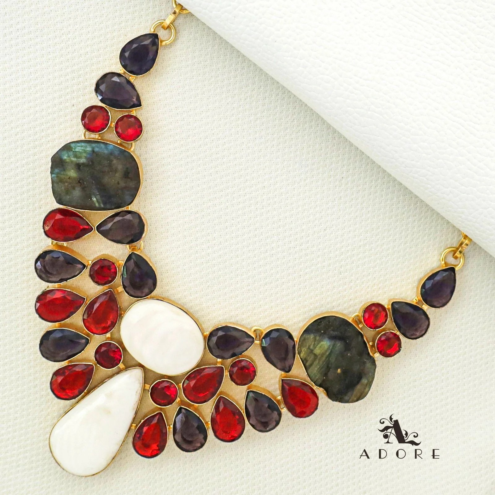 Zoe Neckpiece - Image 3
