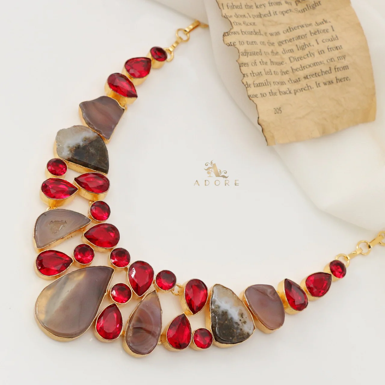 Jyothis Neckpiece - Image 3