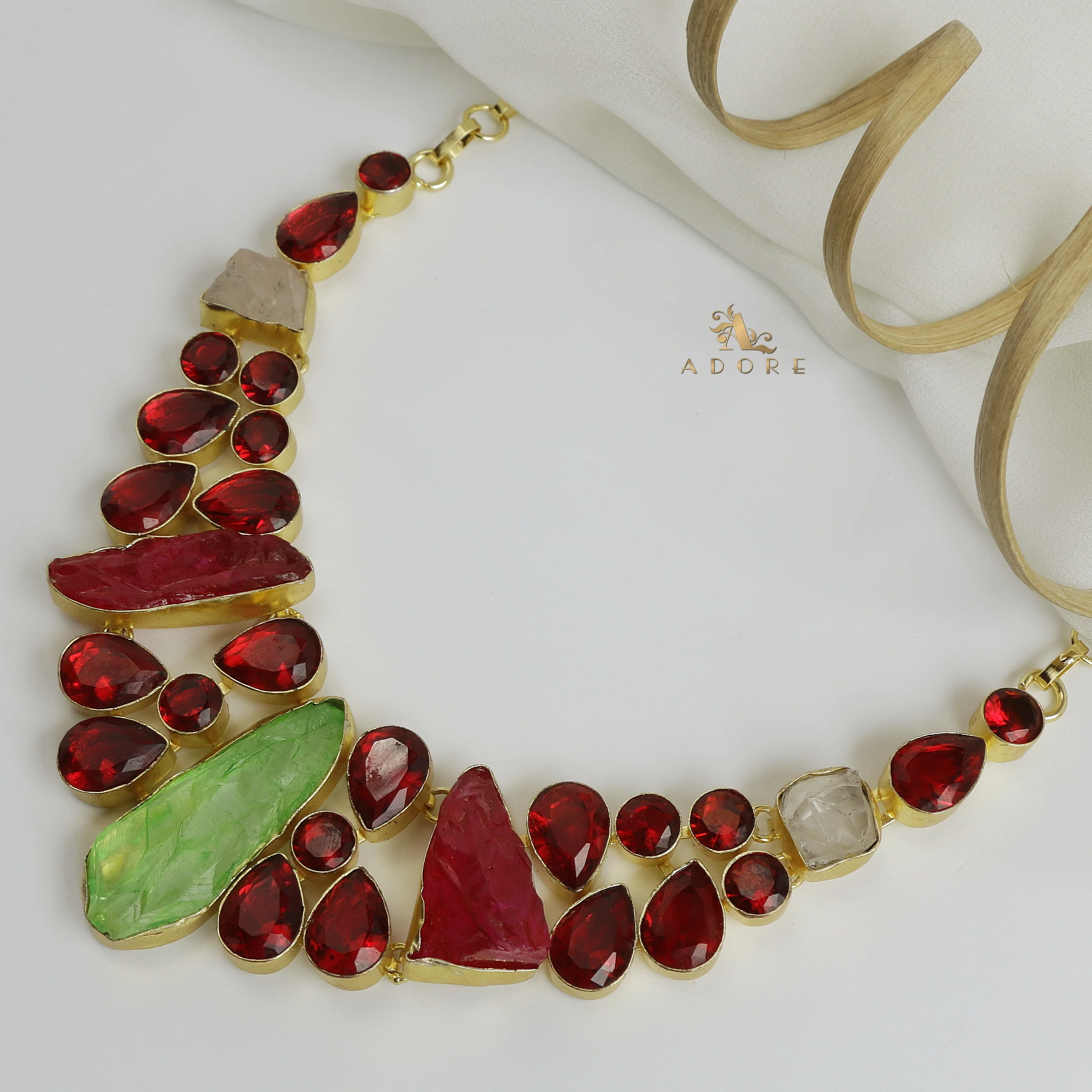 Aanshi Neckpiece - Image 2