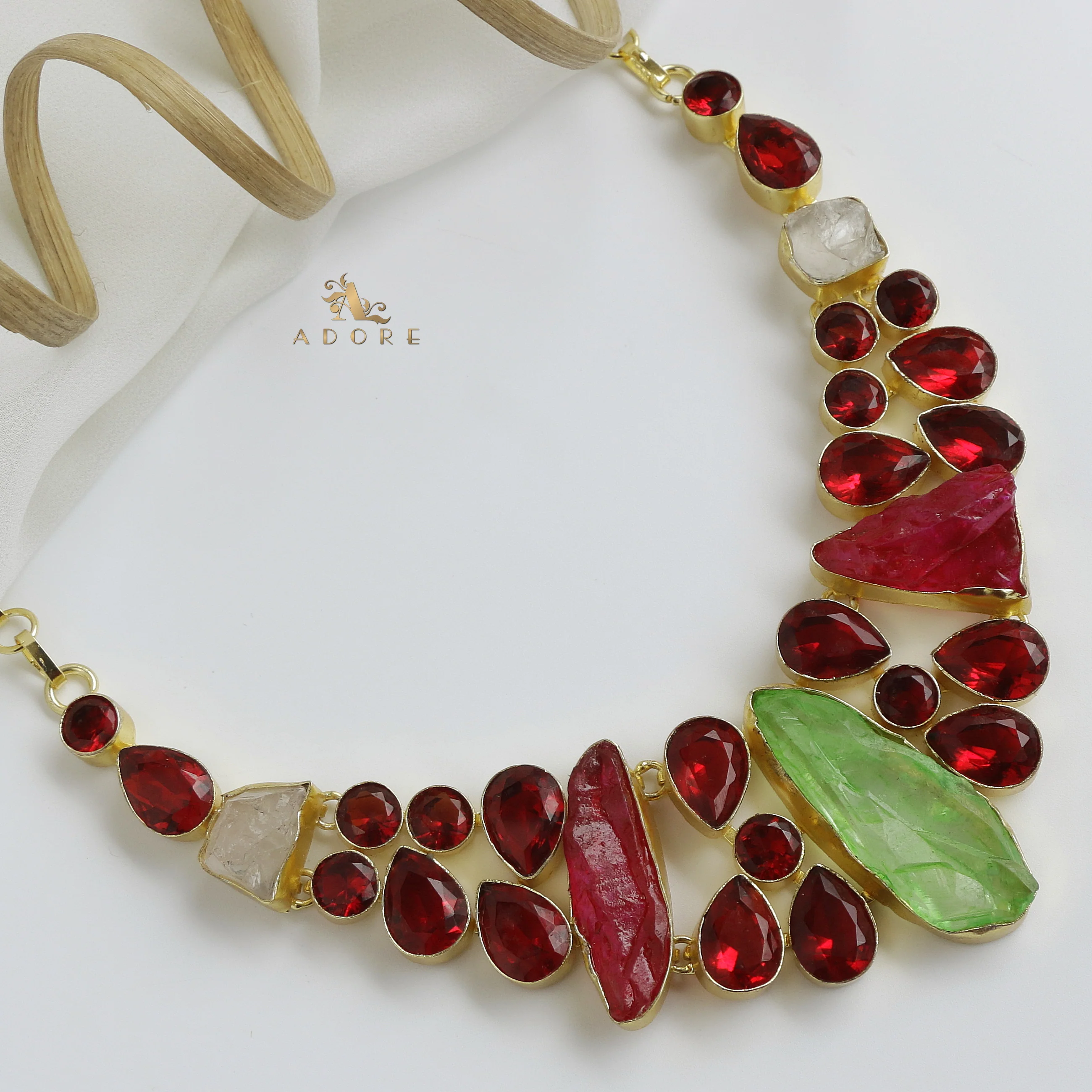 Aanshi Neckpiece - Image 3