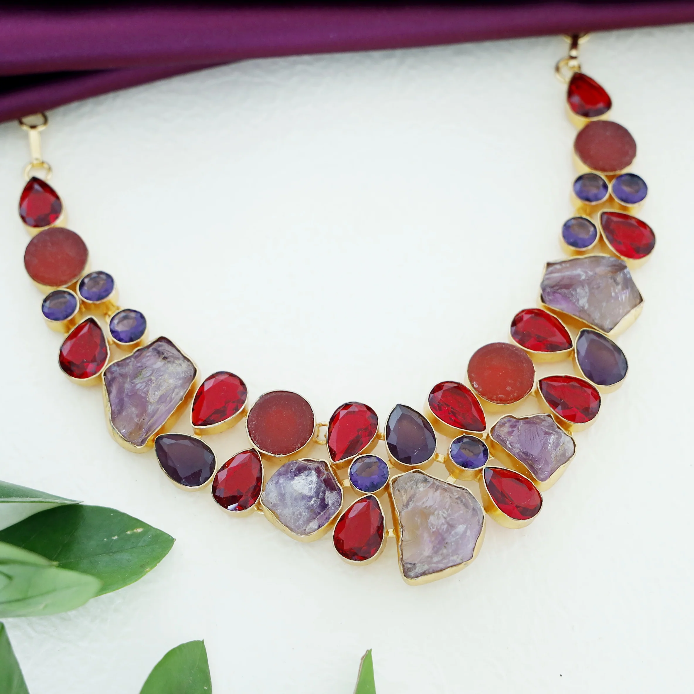 Ashika Neckpiece - Image 2