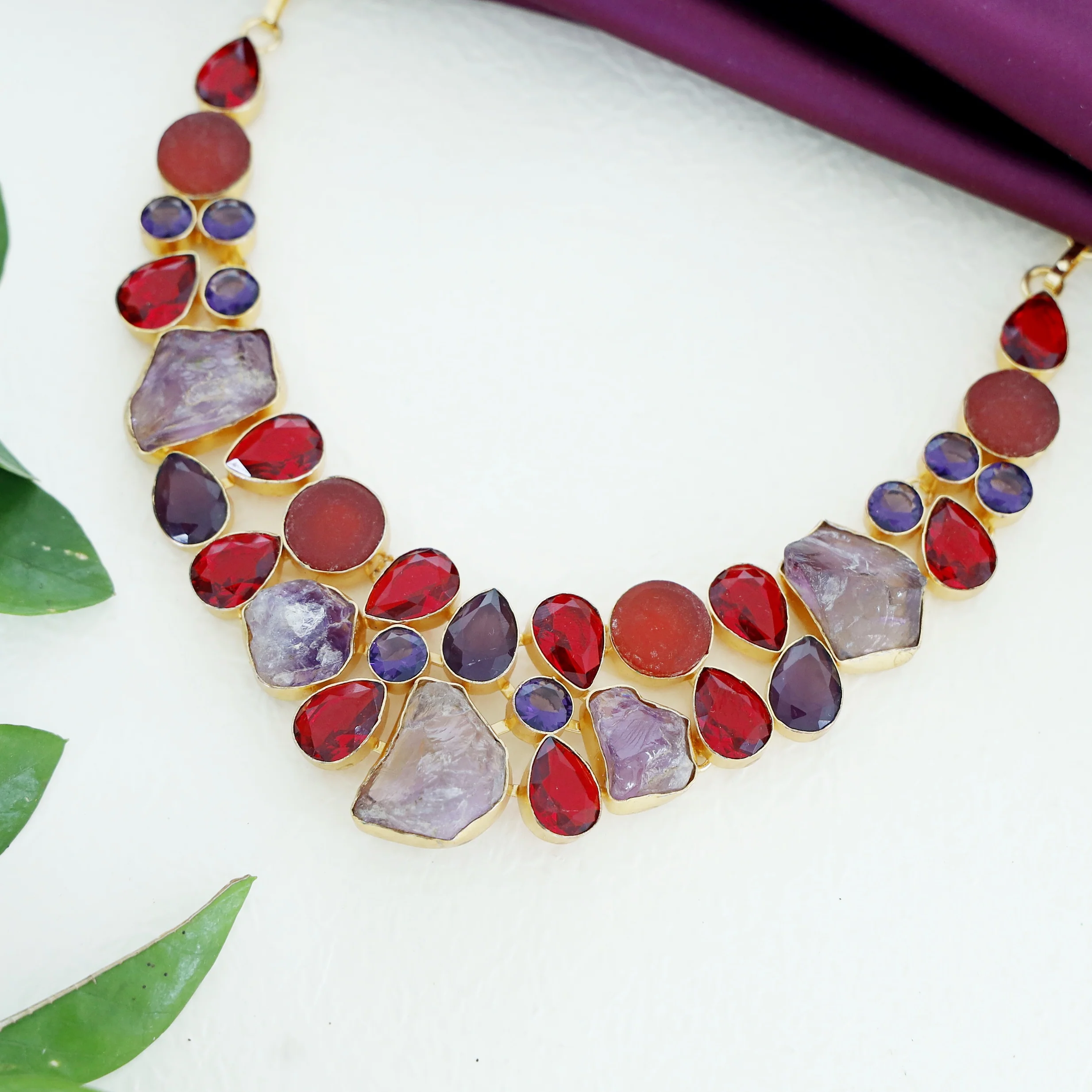 Ashika Neckpiece - Image 3