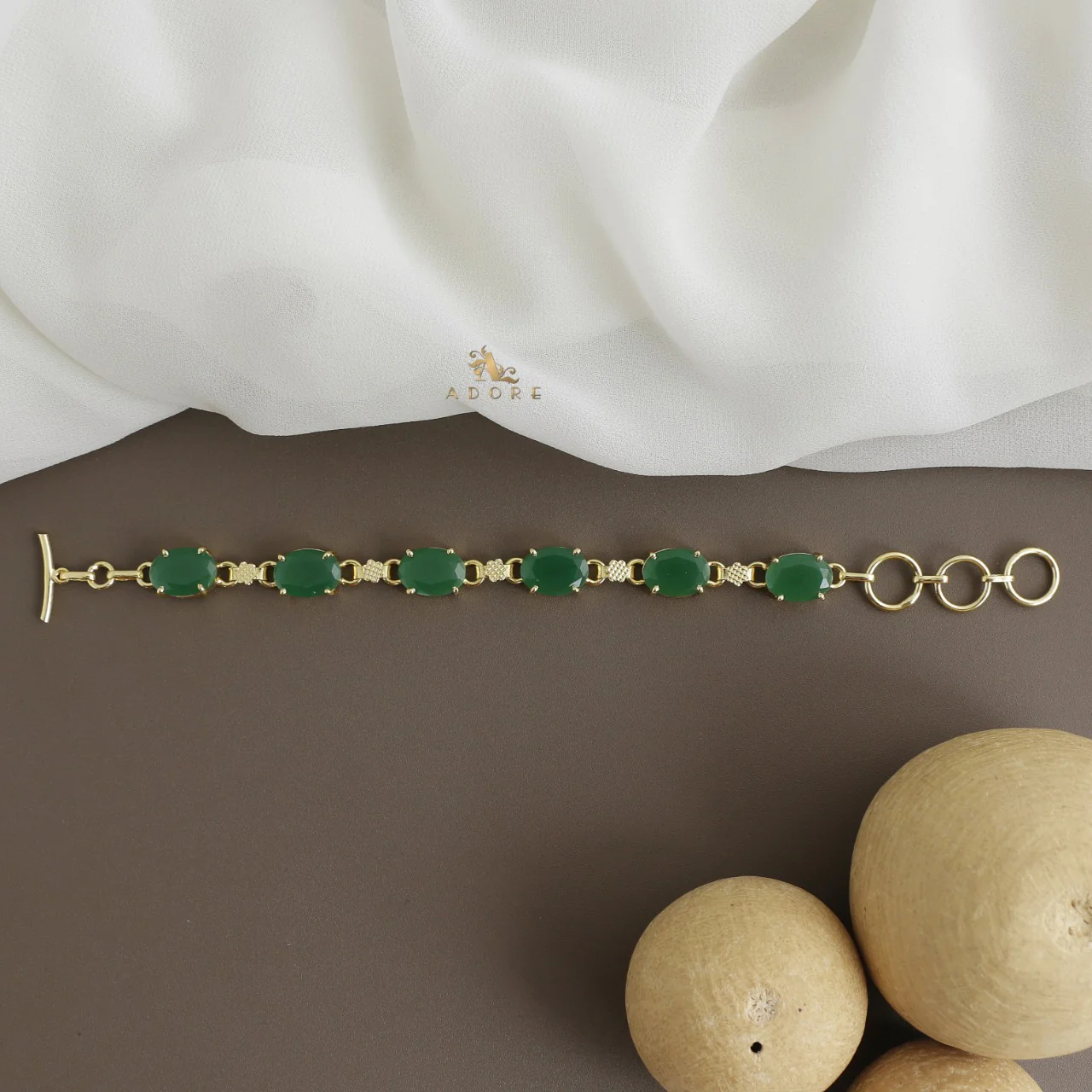 Shamina Glossy Bracelet - Image 5