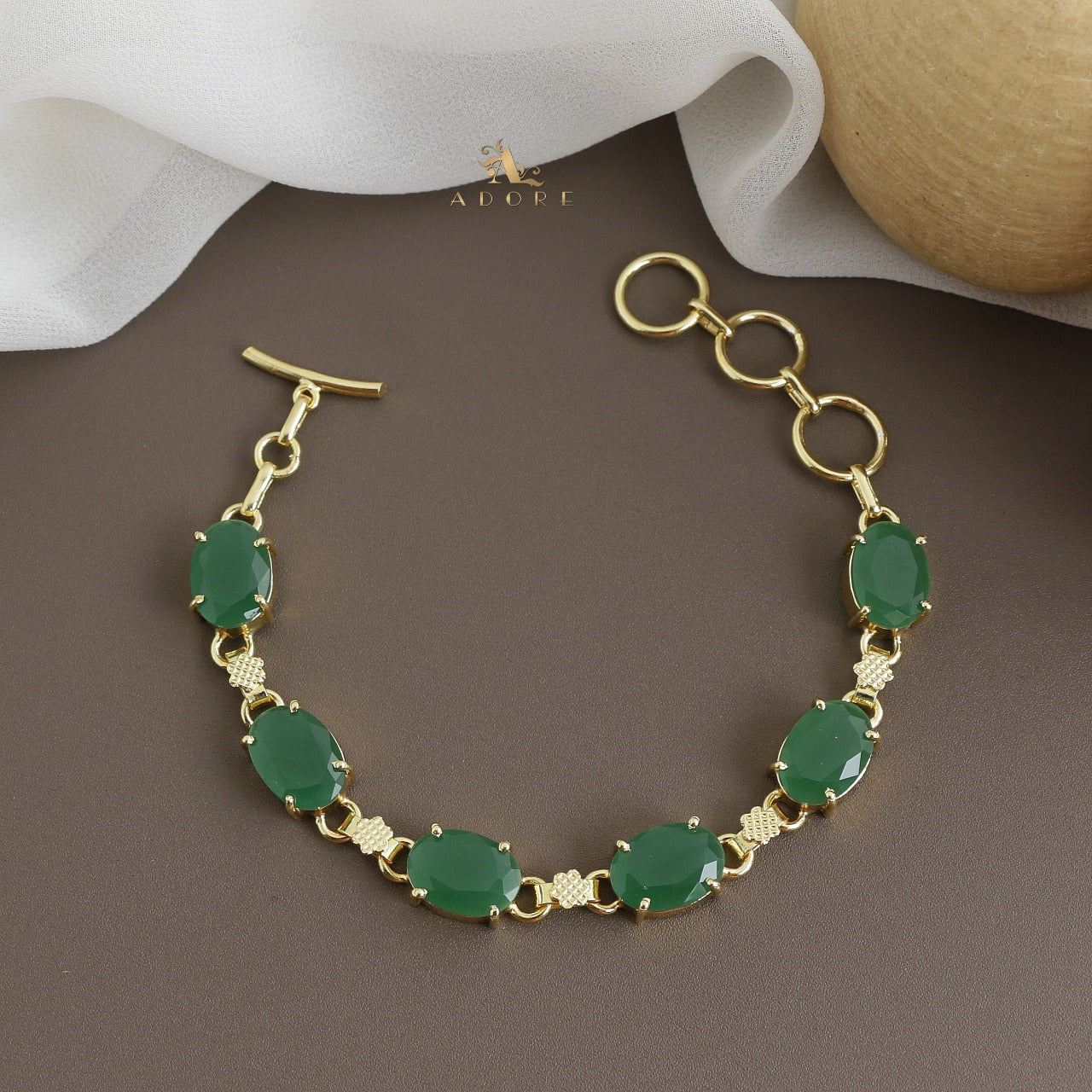 Shamina Glossy Bracelet - Image 6
