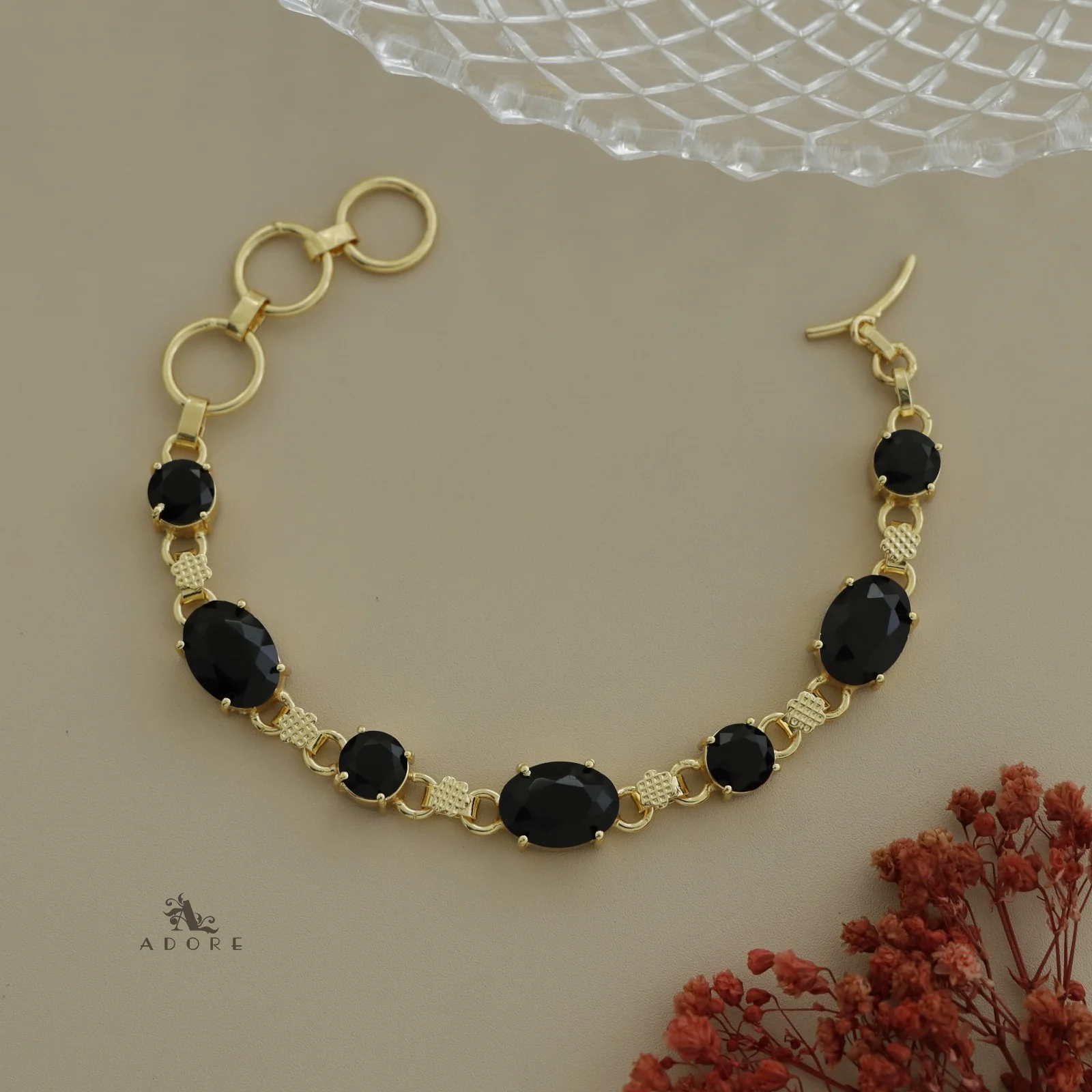 Shamina Glossy Bracelet - Image 7
