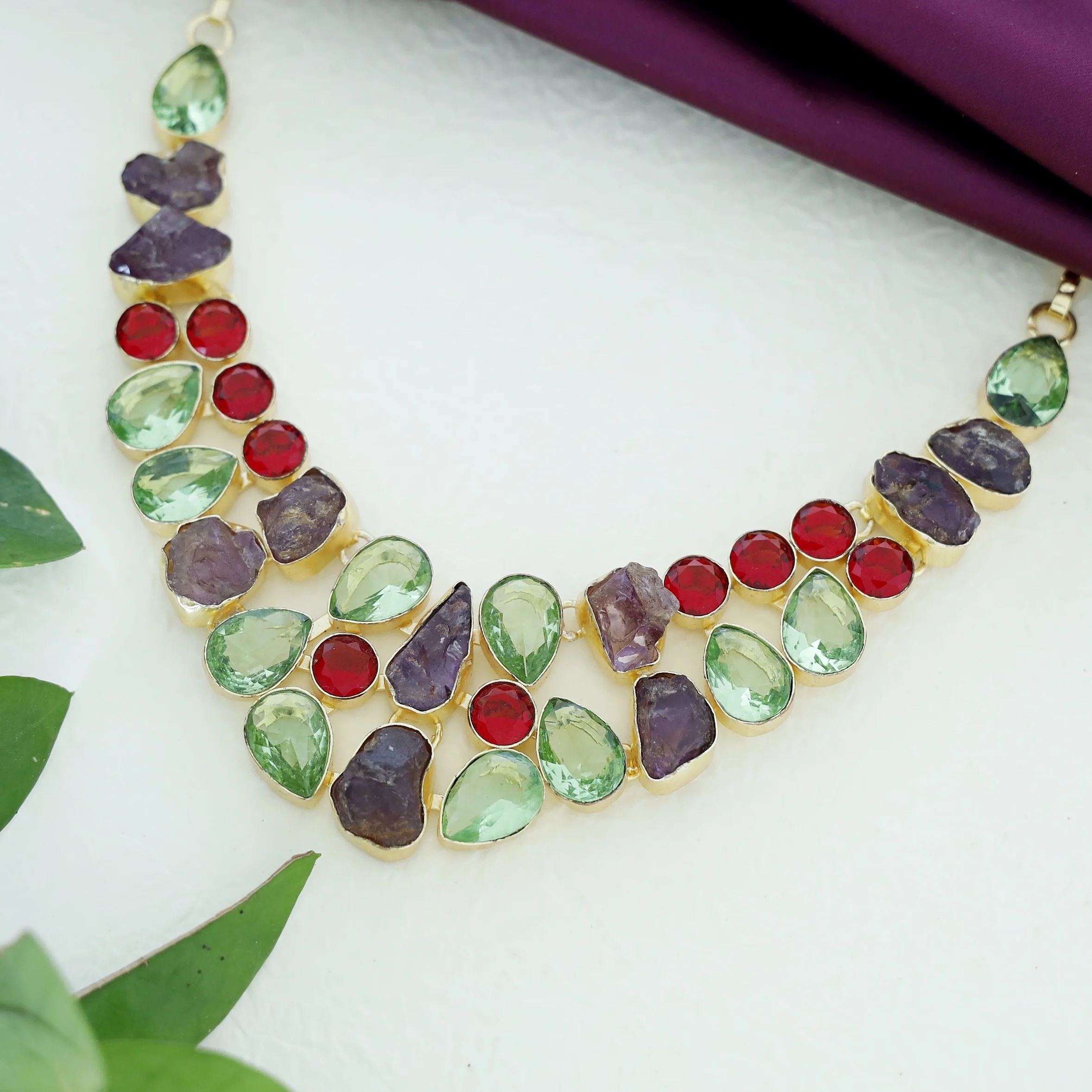 Noora Neckpiece - Image 2