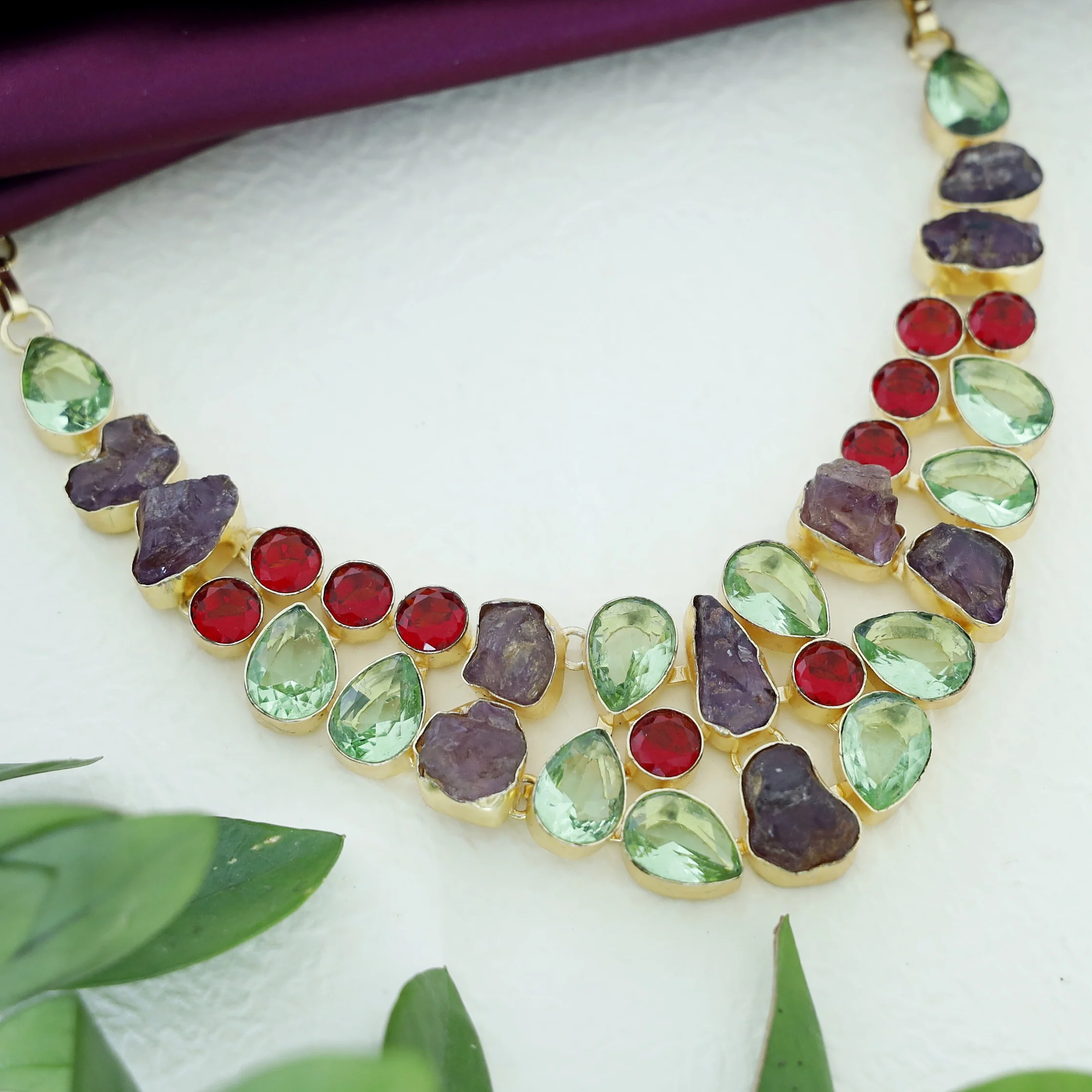 Noora Neckpiece - Image 3