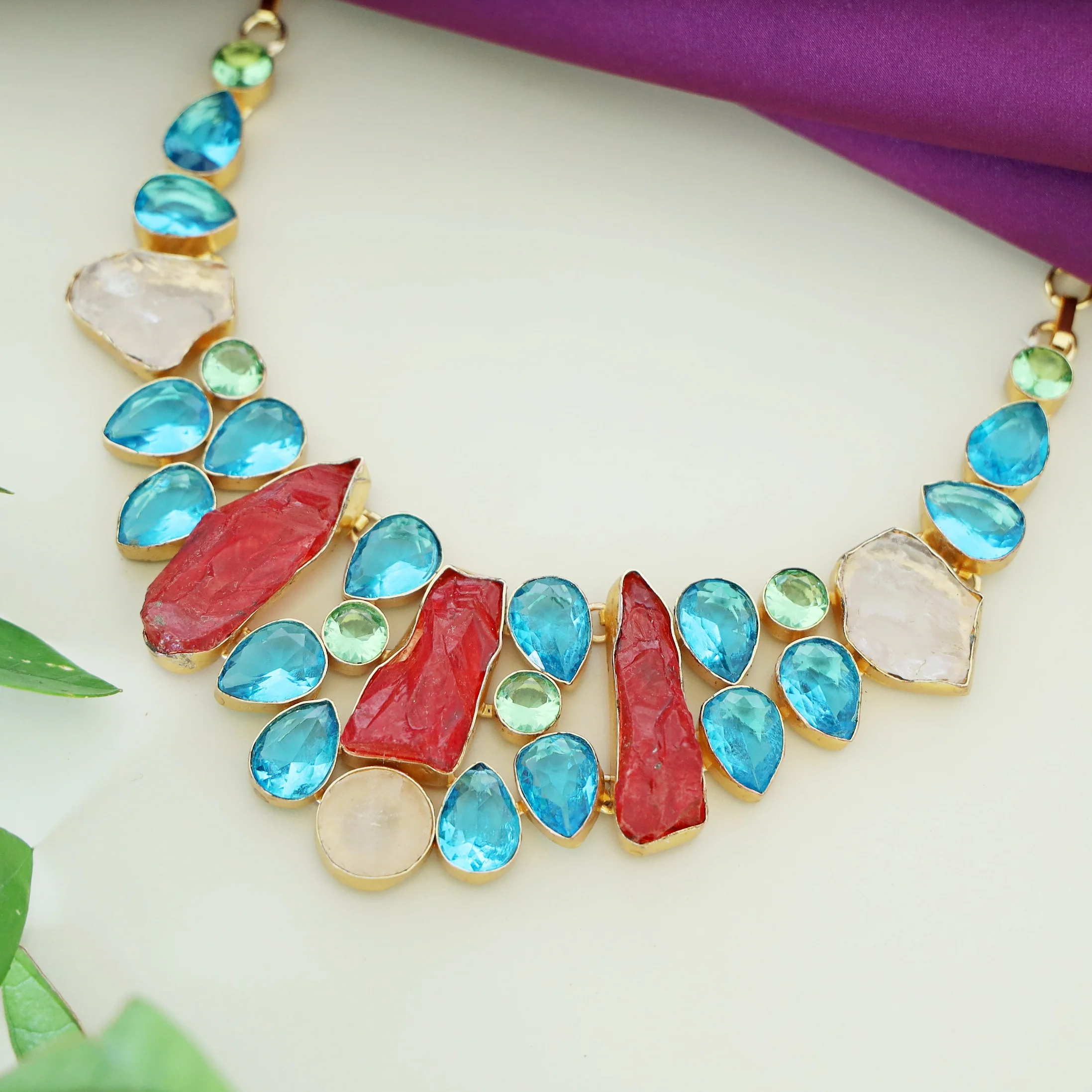 Kripa Neckpiece - Image 2