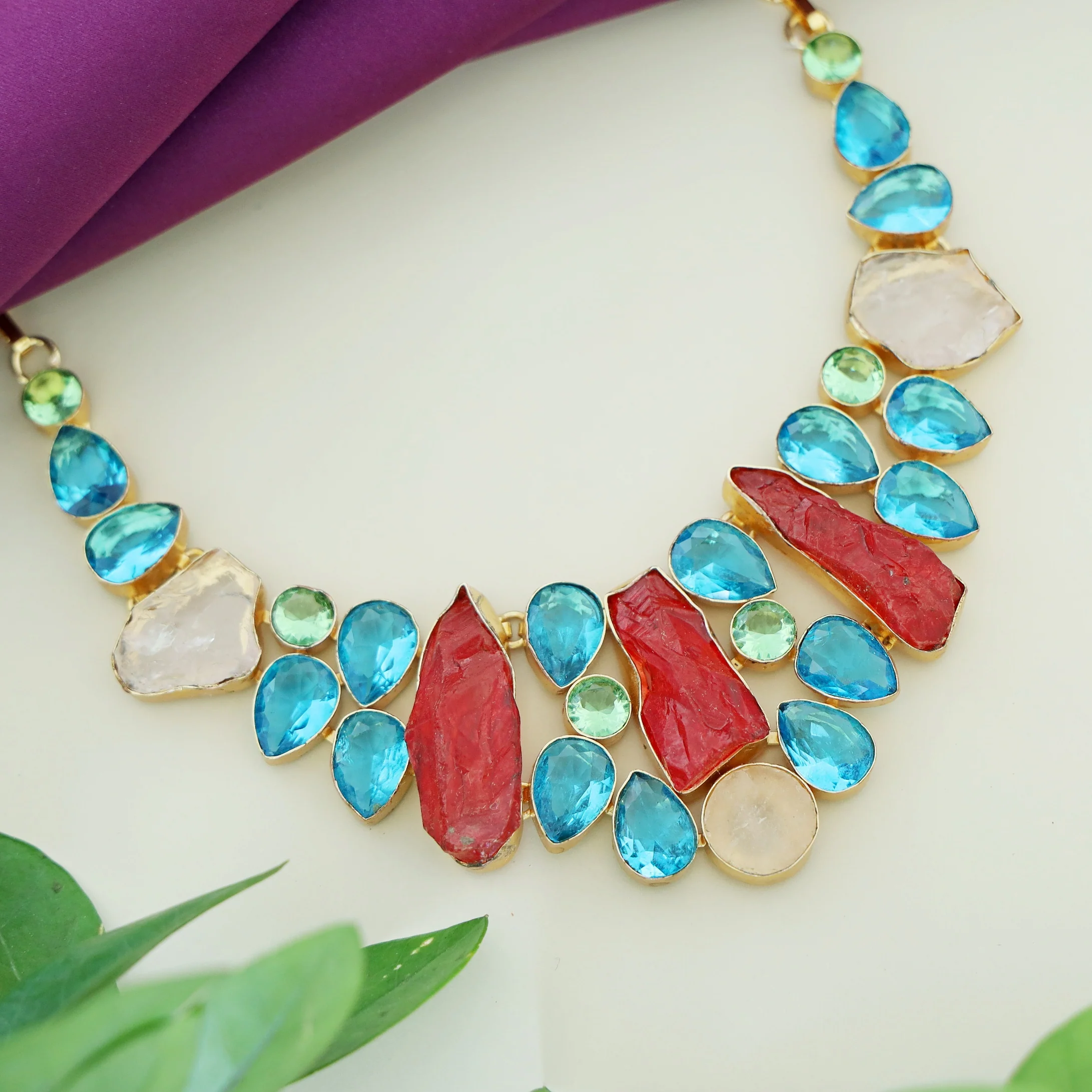 Kripa Neckpiece - Image 3
