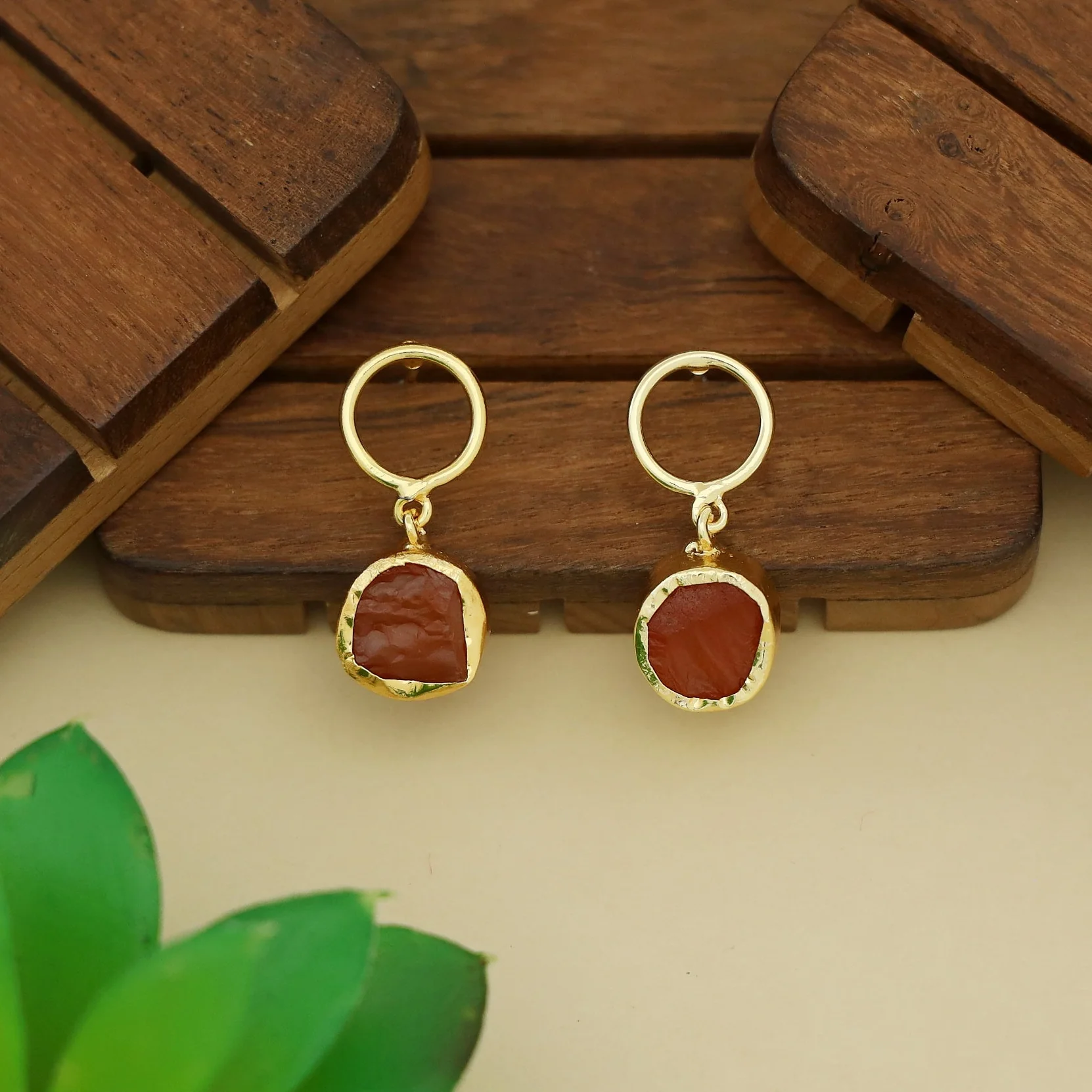 Cupeliya Earring (Colour Option) - Image 4