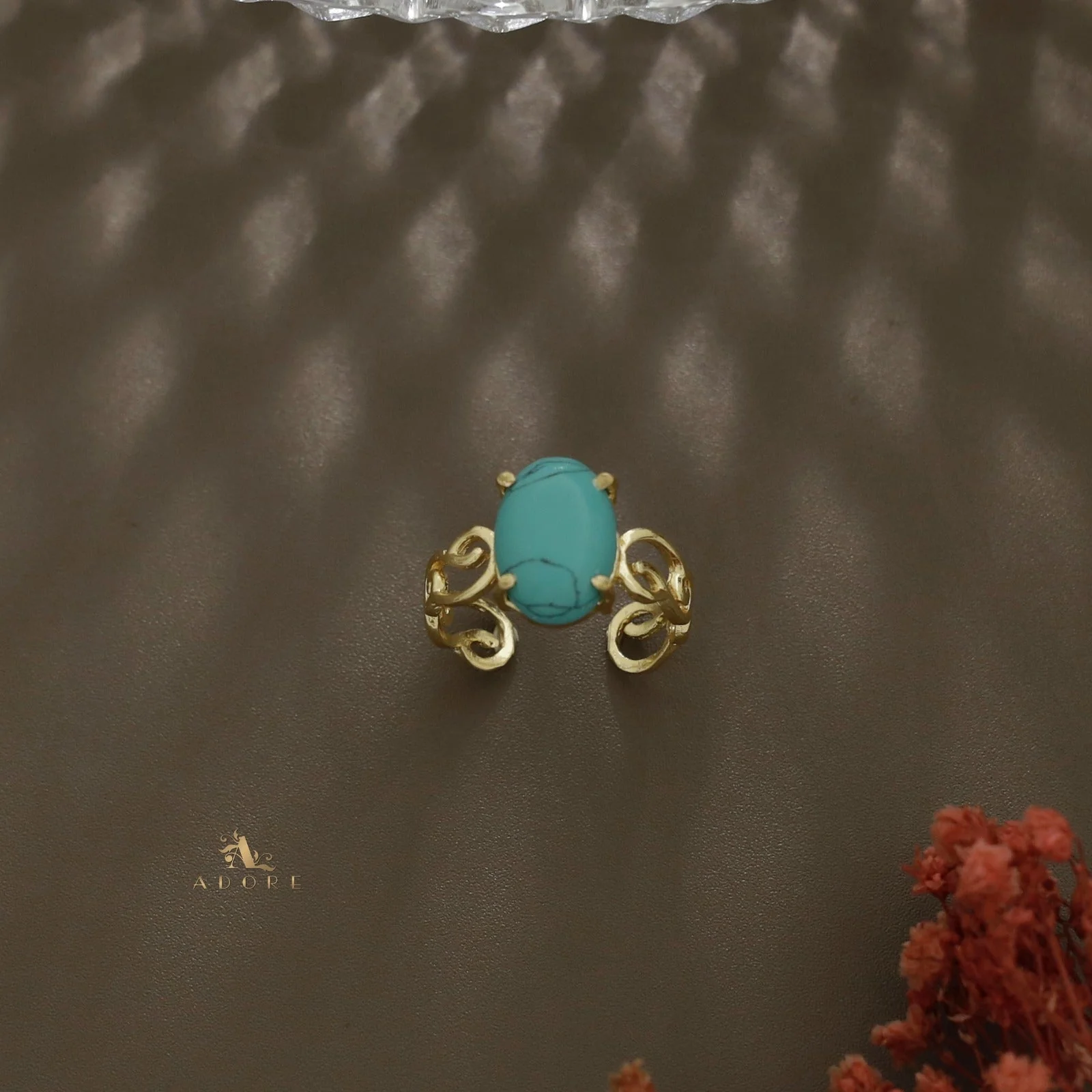 Curly Adjustable Rings (Colour Options) - Image 22