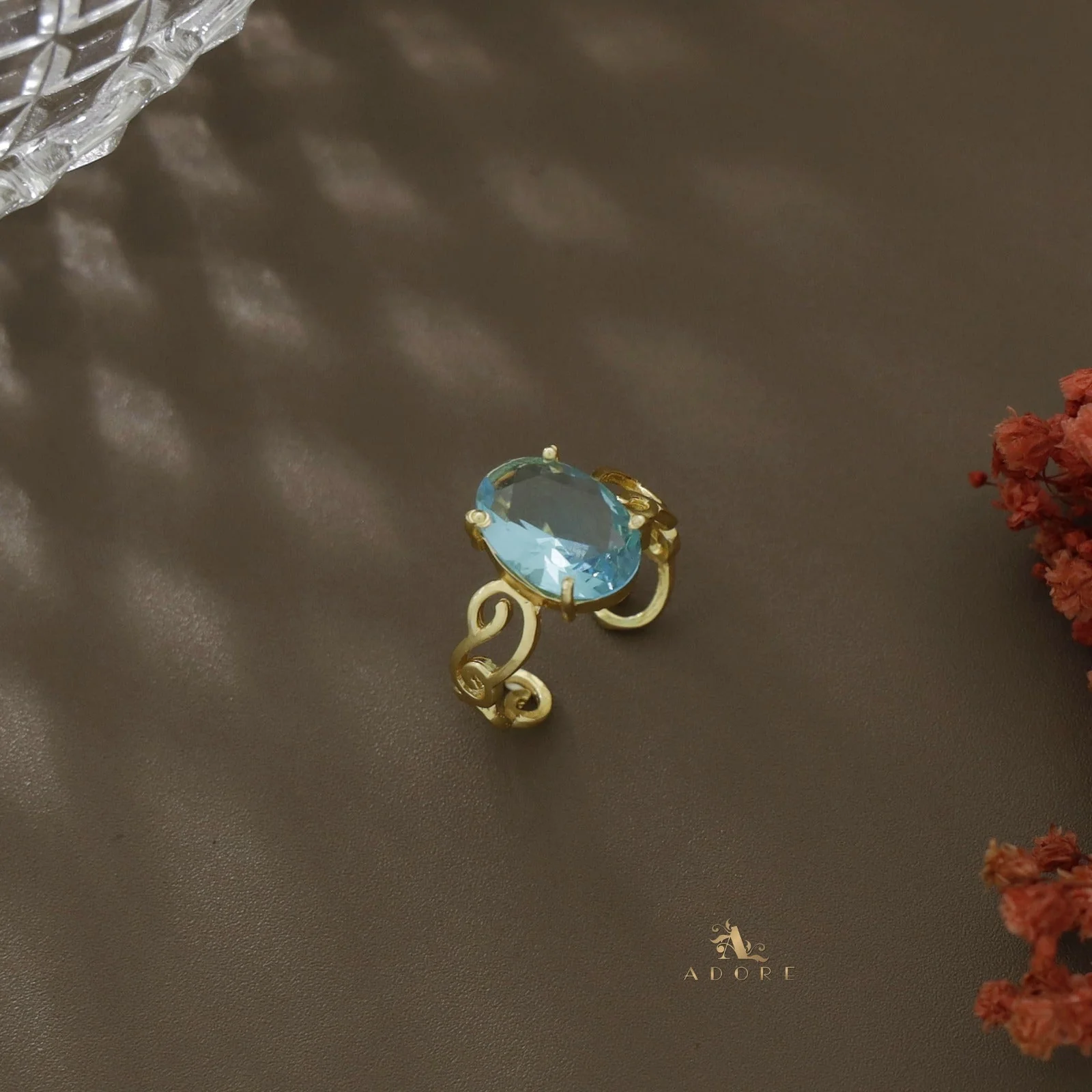 Curly Adjustable Rings (Colour Options) - Image 27