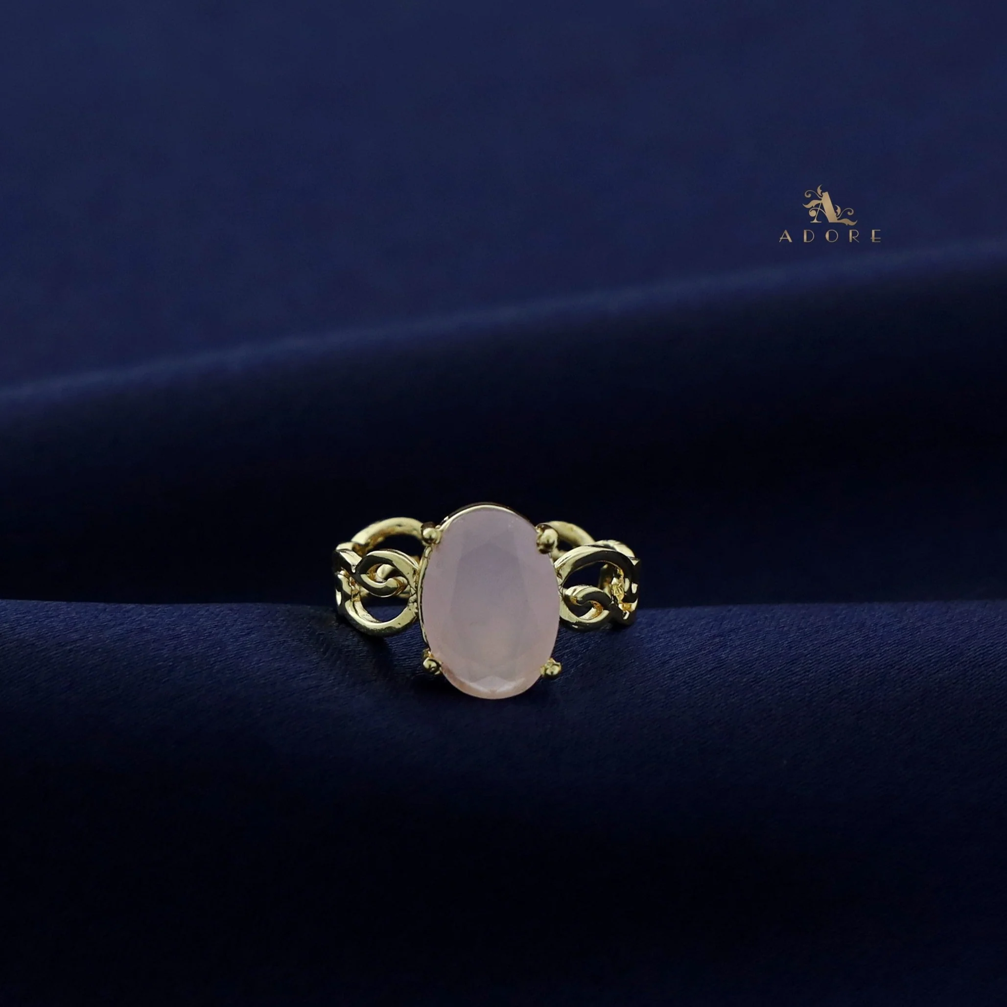 Curly Adjustable Rings (Colour Options) - Image 28
