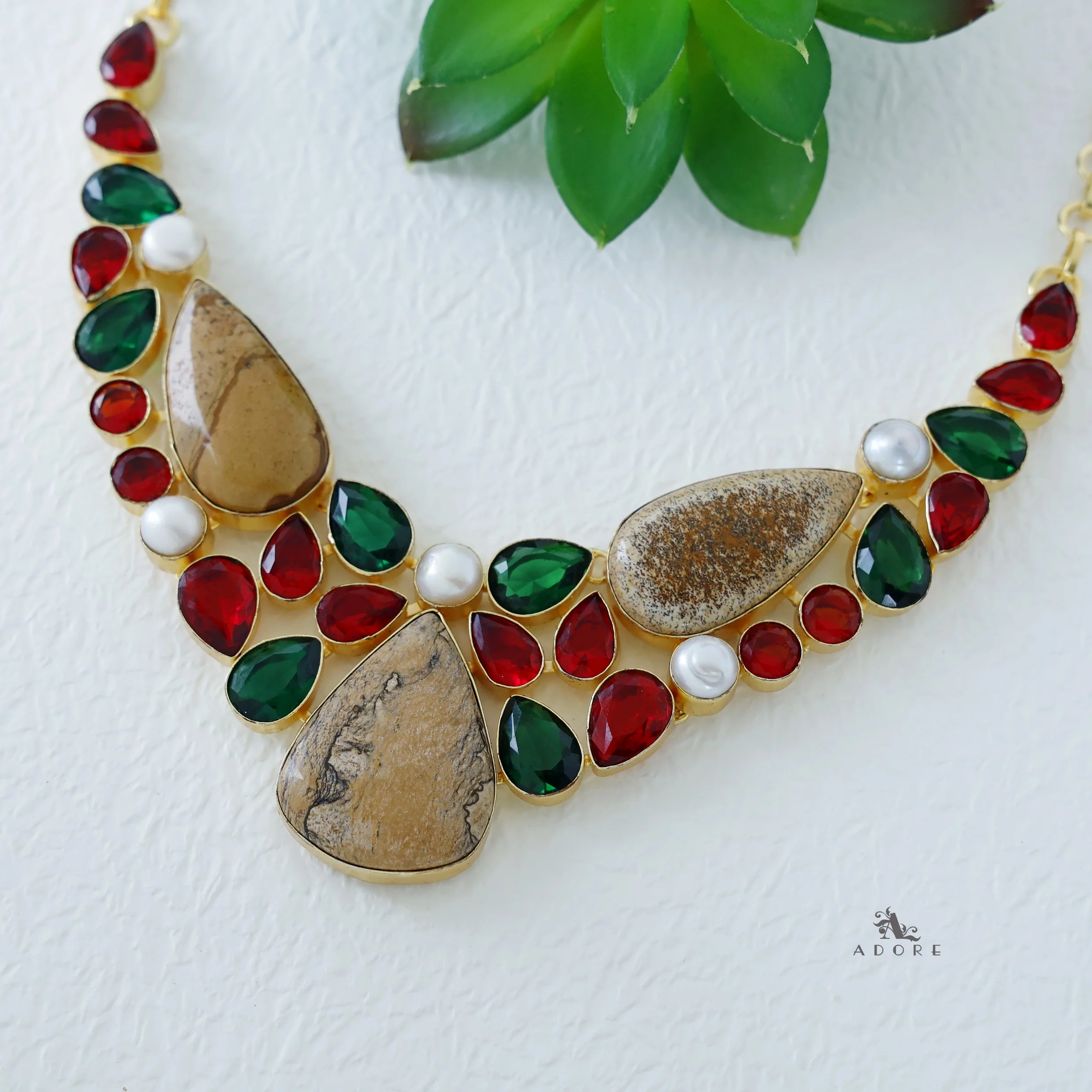 Daisy Neckpiece - Image 2