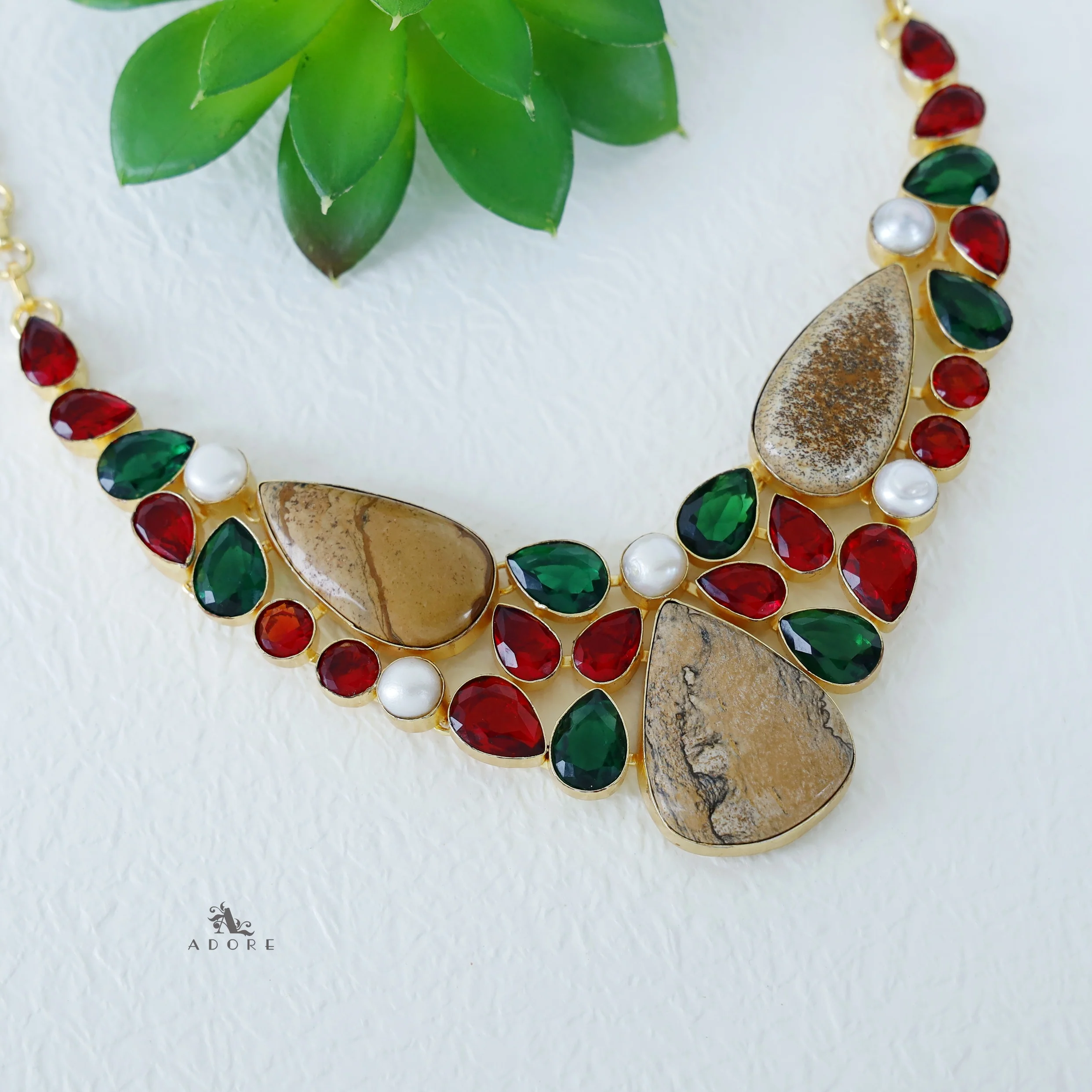Daisy Neckpiece - Image 3